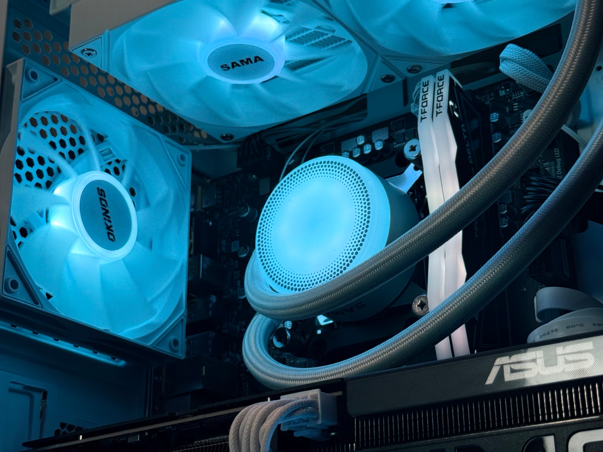 Brand New Gaming PC | RTX 5060 Ti | Ryzen 5 9600x | 16GB DDR5 RAM | 1TB | Win 11