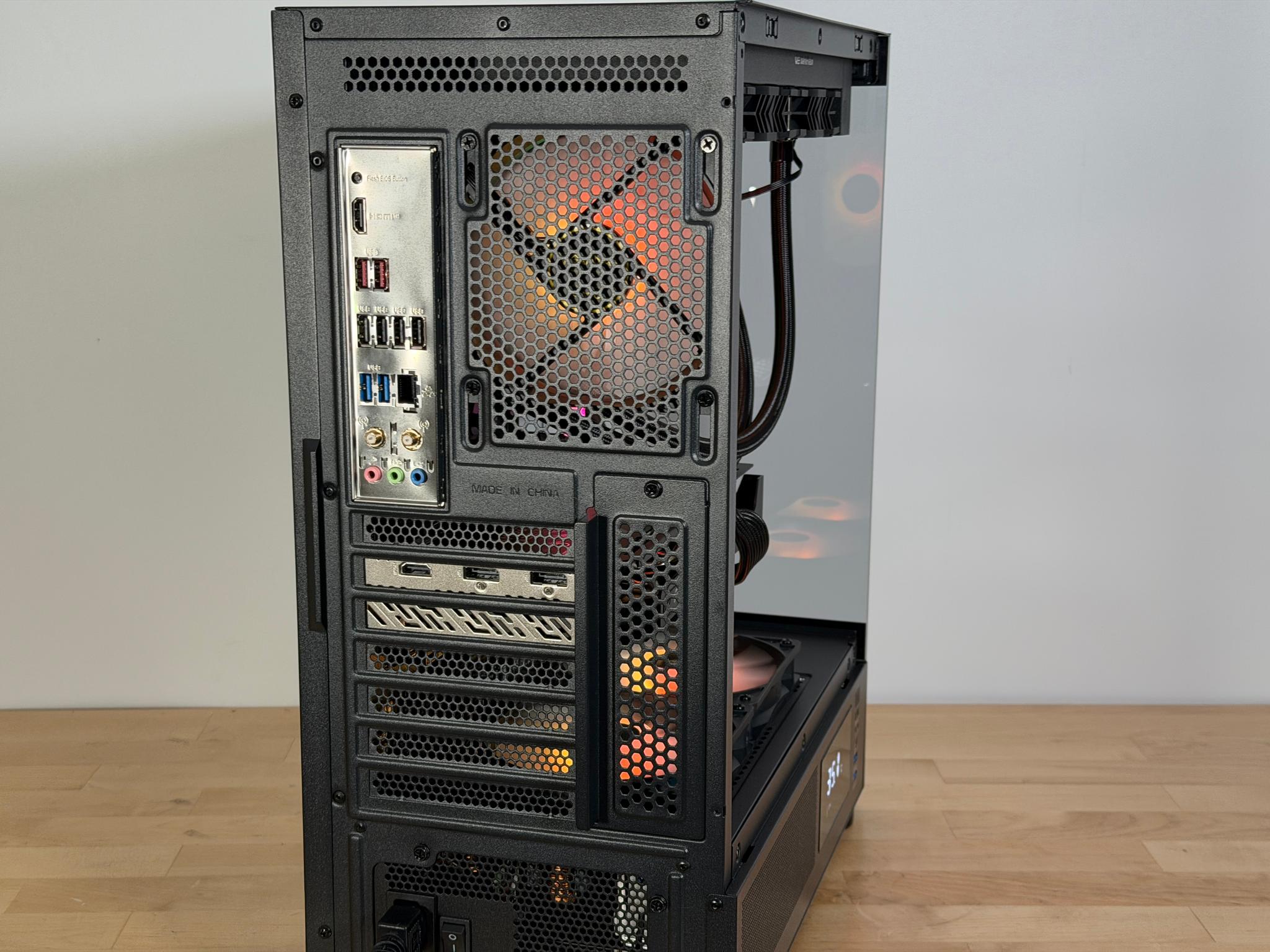 RX 9060XT 16gb Ryzen 5 7600x3d Gaming PC