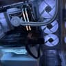 High-end gaming PC RTX 5080 Ultra 9 285k 64GB DDR5 RAM