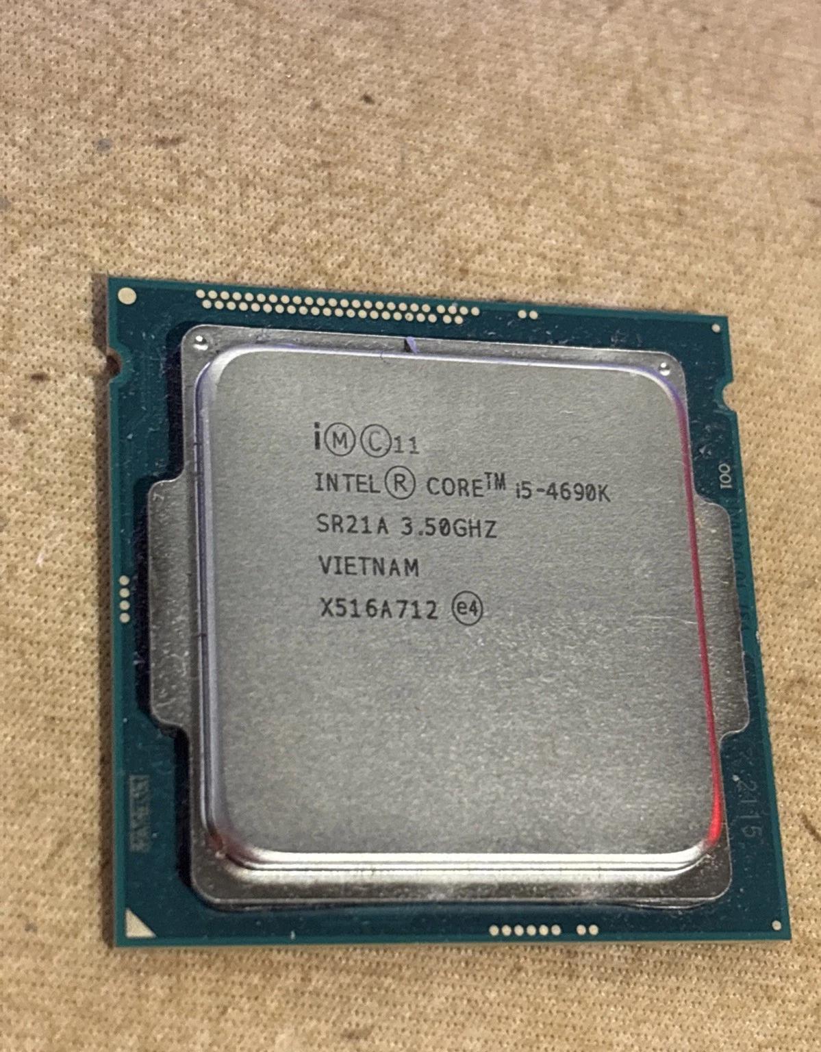 Intel Core i5-4690k