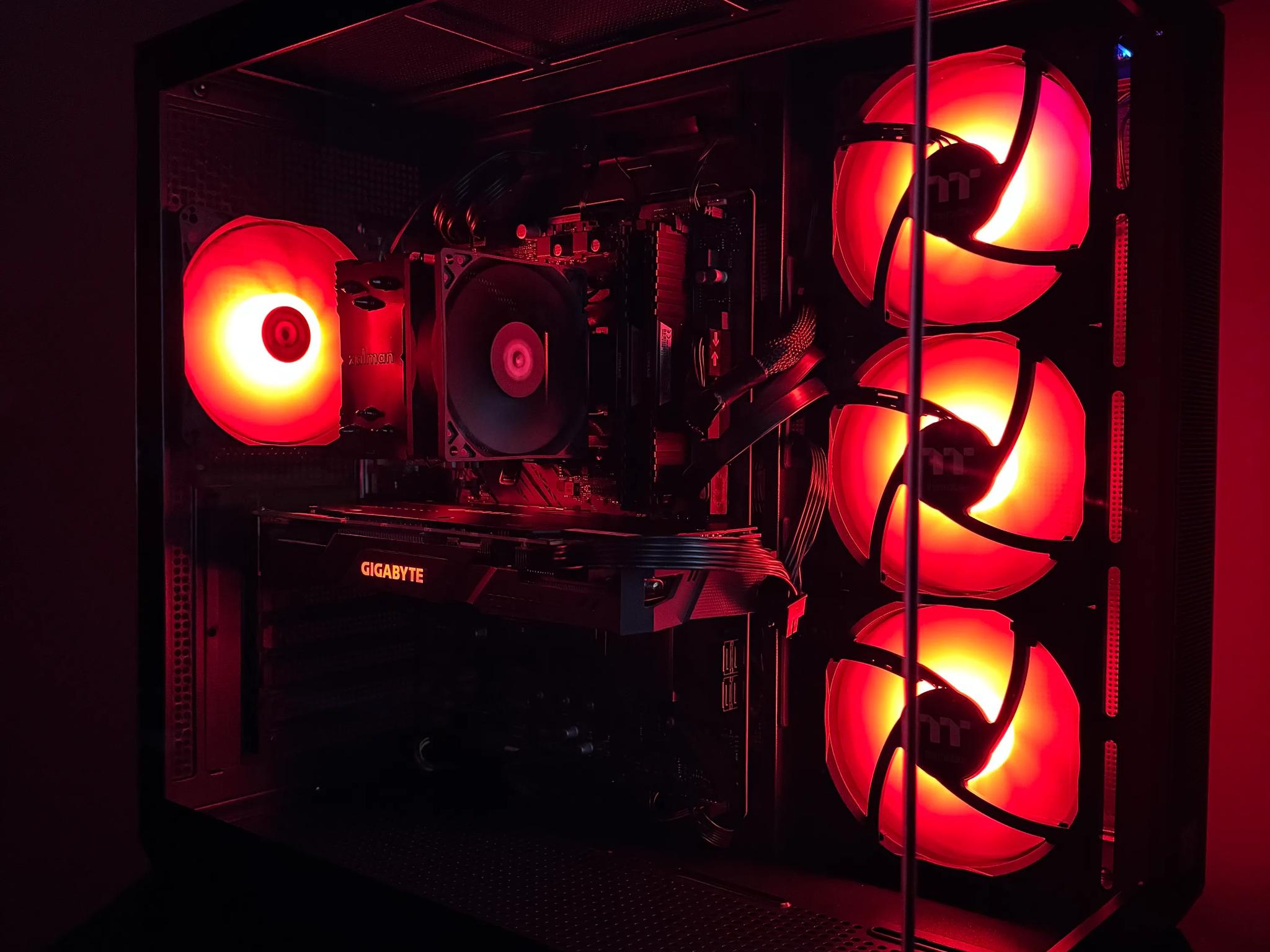 Custom Great Value Gaming PC | RTX 2060 | Ryzen 5 5500 | 16GB DDR4 |