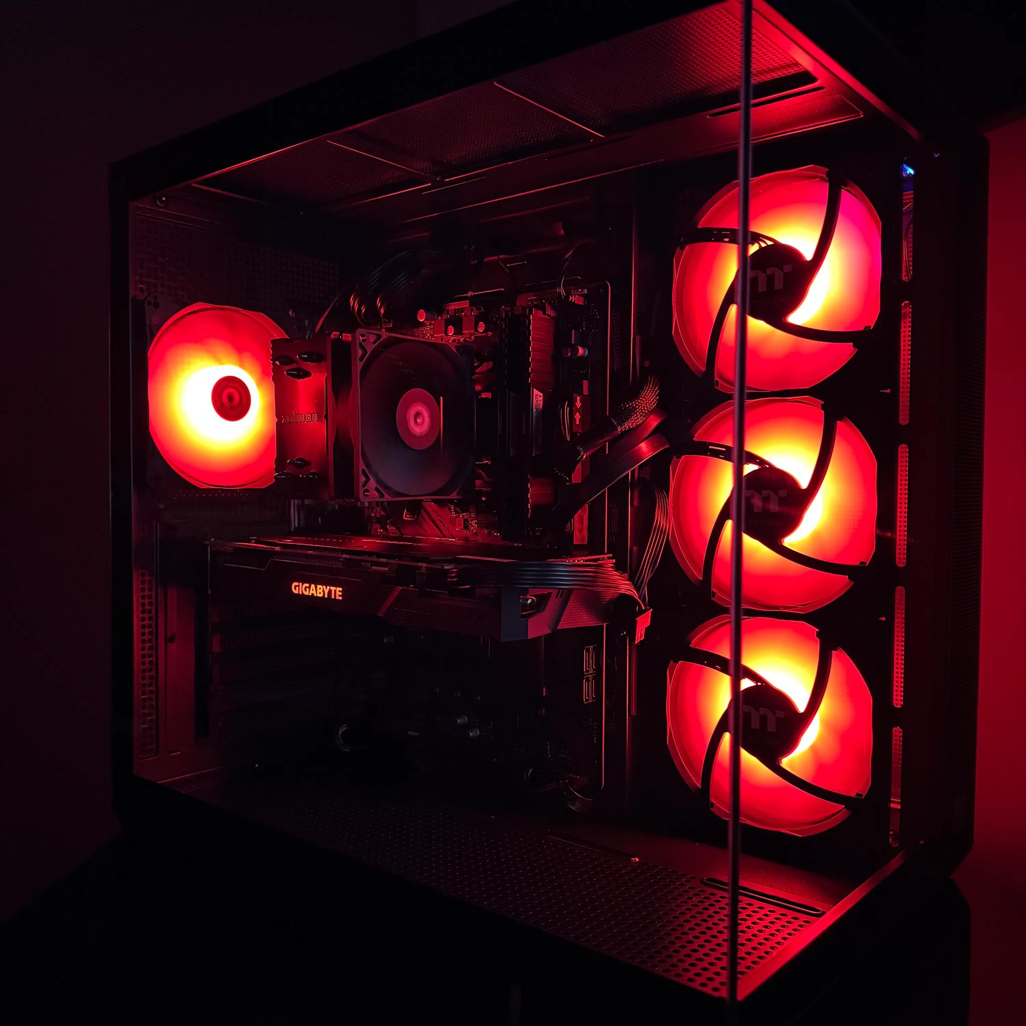 Custom Great Value Gaming PC | RTX 2060 | Ryzen 5 5500 | 16GB DDR4 |