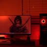 Ryzen 5 3600 & MSI 1080 Ti Custom Gaming PC - Red Samurai 🥷🏻🔴