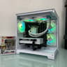🚀 Value MicroATX Gaming PC -i3 12100F / 16GB /512 GB / RX 5600