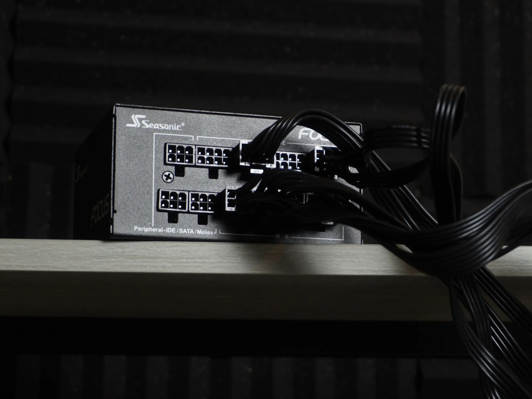 Seasonic 750w 80+ Platinum SFX PSU
