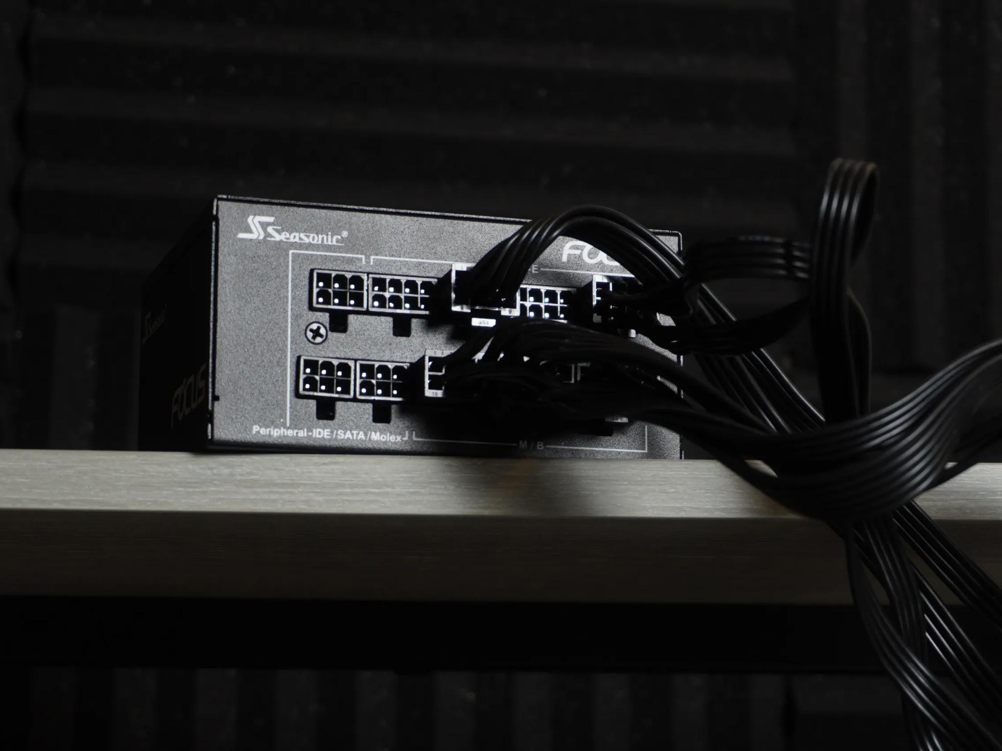 Seasonic 750w 80+ Platinum SFX PSU