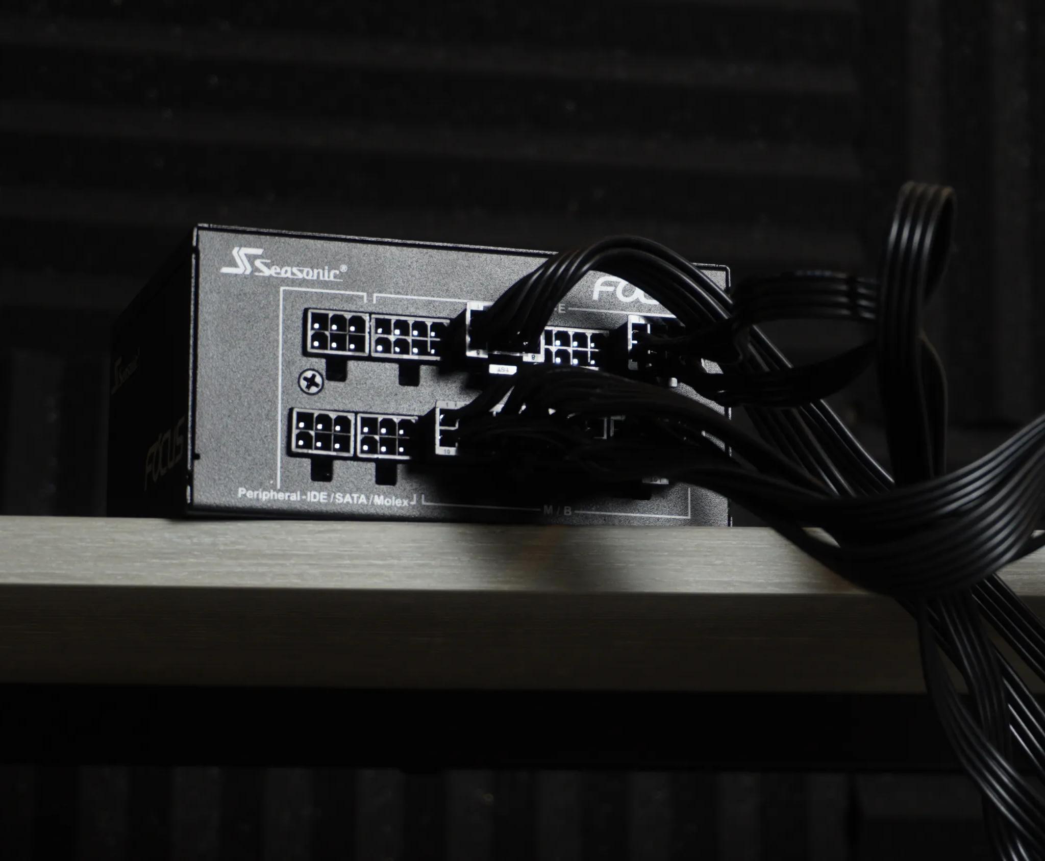 Seasonic 750w 80+ Platinum SFX PSU