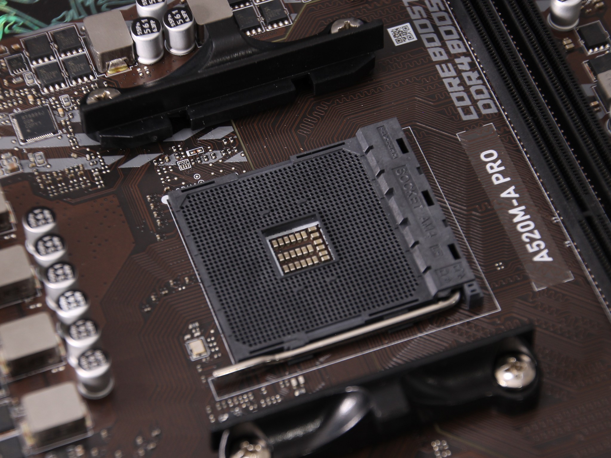 MSI A520M-A PRO