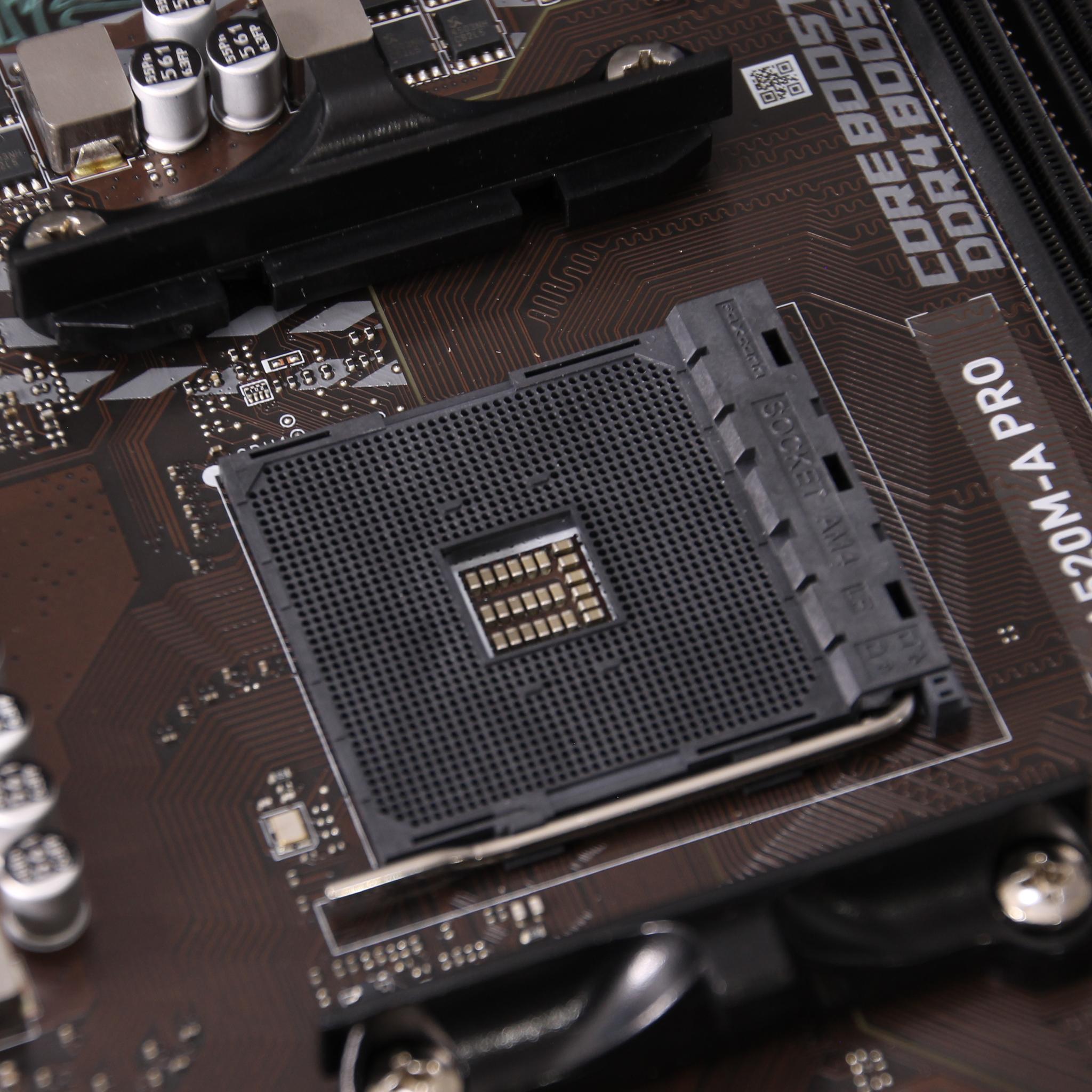 MSI A520M-A PRO