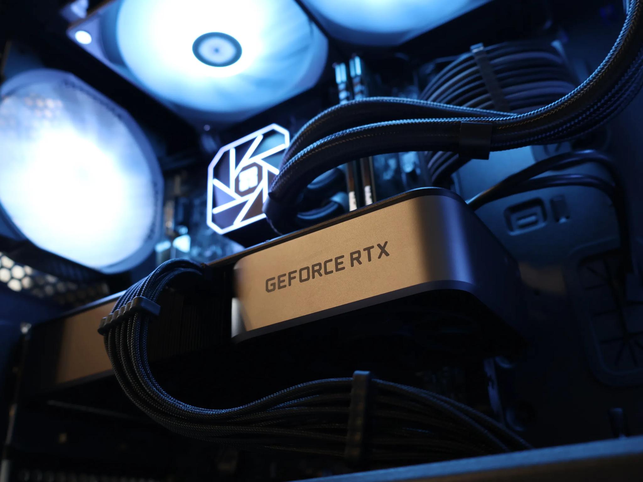 🪨STEALTH🪨 Gaming PC | Intel i5-12400F | 32GB | RTX 3070| 1TB SSD | Win11 HOME | Wi-Fi