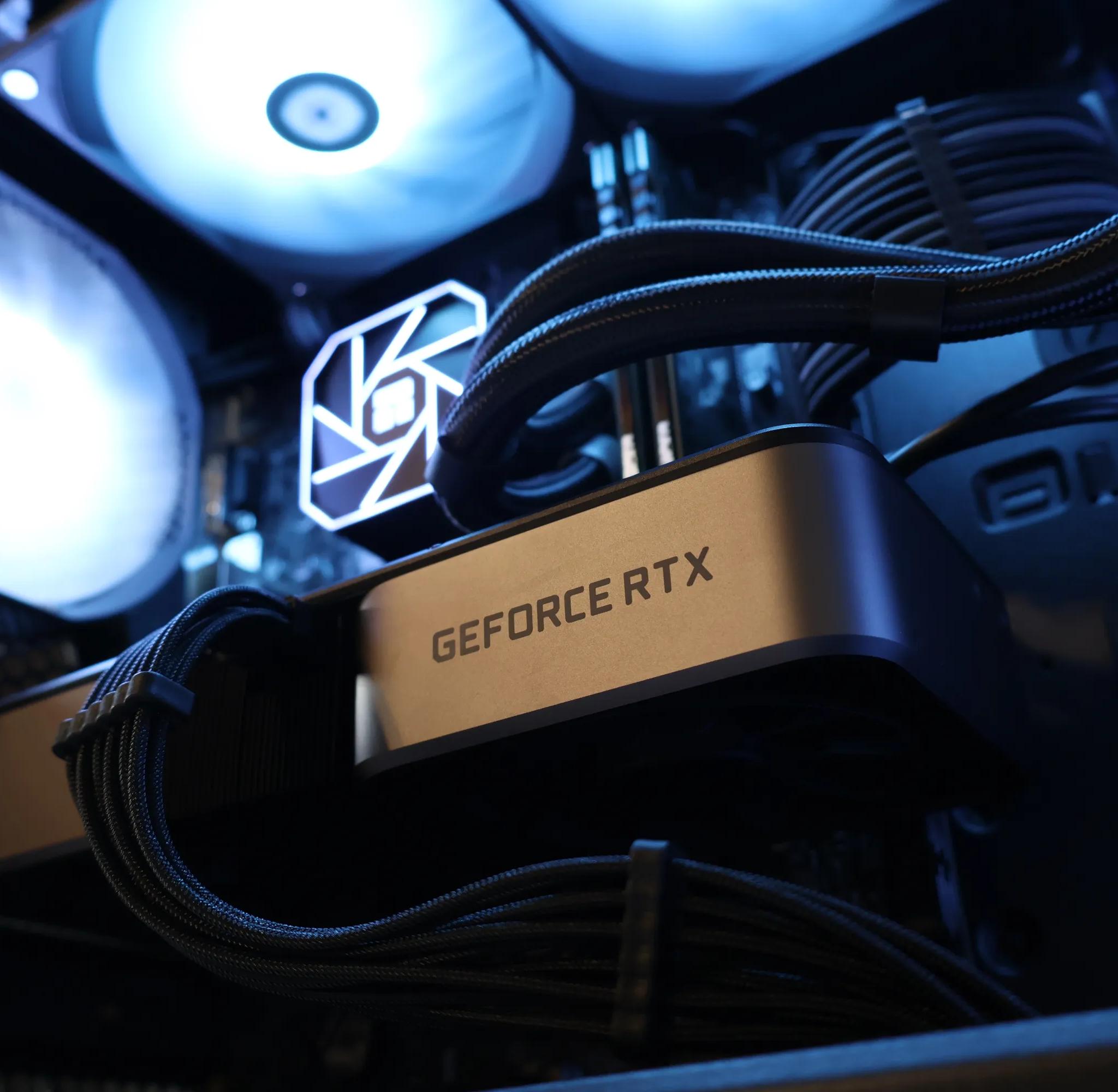🪨STEALTH🪨 Gaming PC | Intel i5-12400F | 32GB | RTX 3070| 1TB SSD | Win11 HOME | Wi-Fi