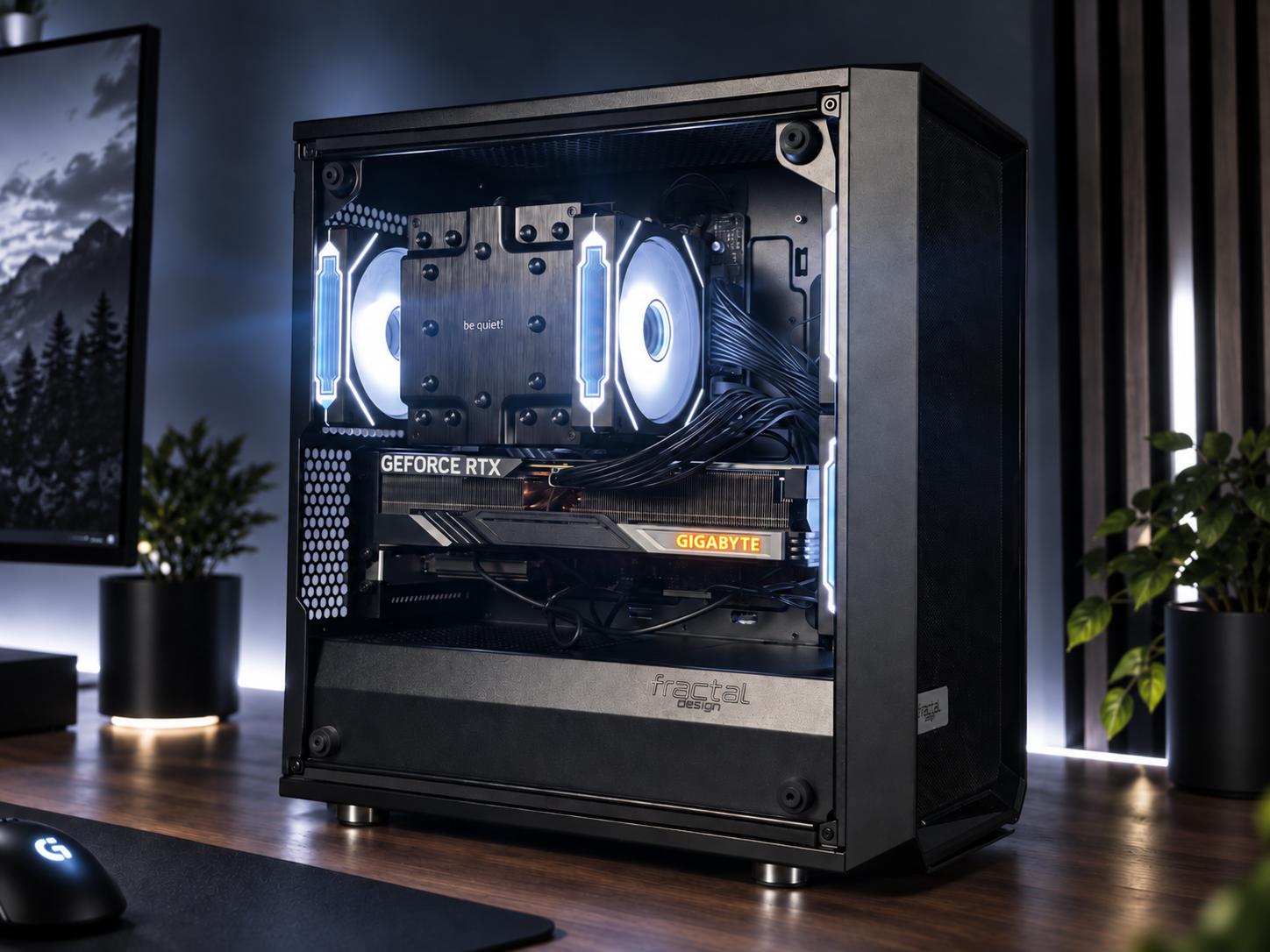 ❅POLARIS V2 Gaming PC | RTX 4070 TI SUPER 16GB | I7-12700KF | 64GB RAM | 4TB TOTAL | FREE SHIPPING
