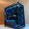 RTX 3080 | RYZEN 5 9600X | 24GB DDR5 | 360MM AIO | 1000W | 1TB