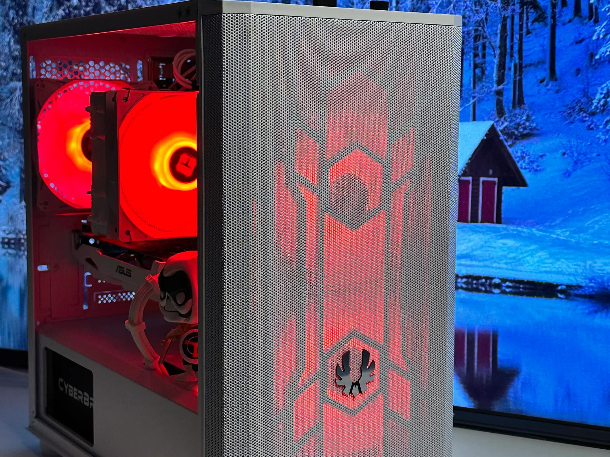 ☢️ 🟠Taskmaster☣️🟠-Gaming PC-Nvidia GTX 1060 6GB-AMD Ryzen 5 2600-512GB NVME SSD-16GB DDR4 RAM