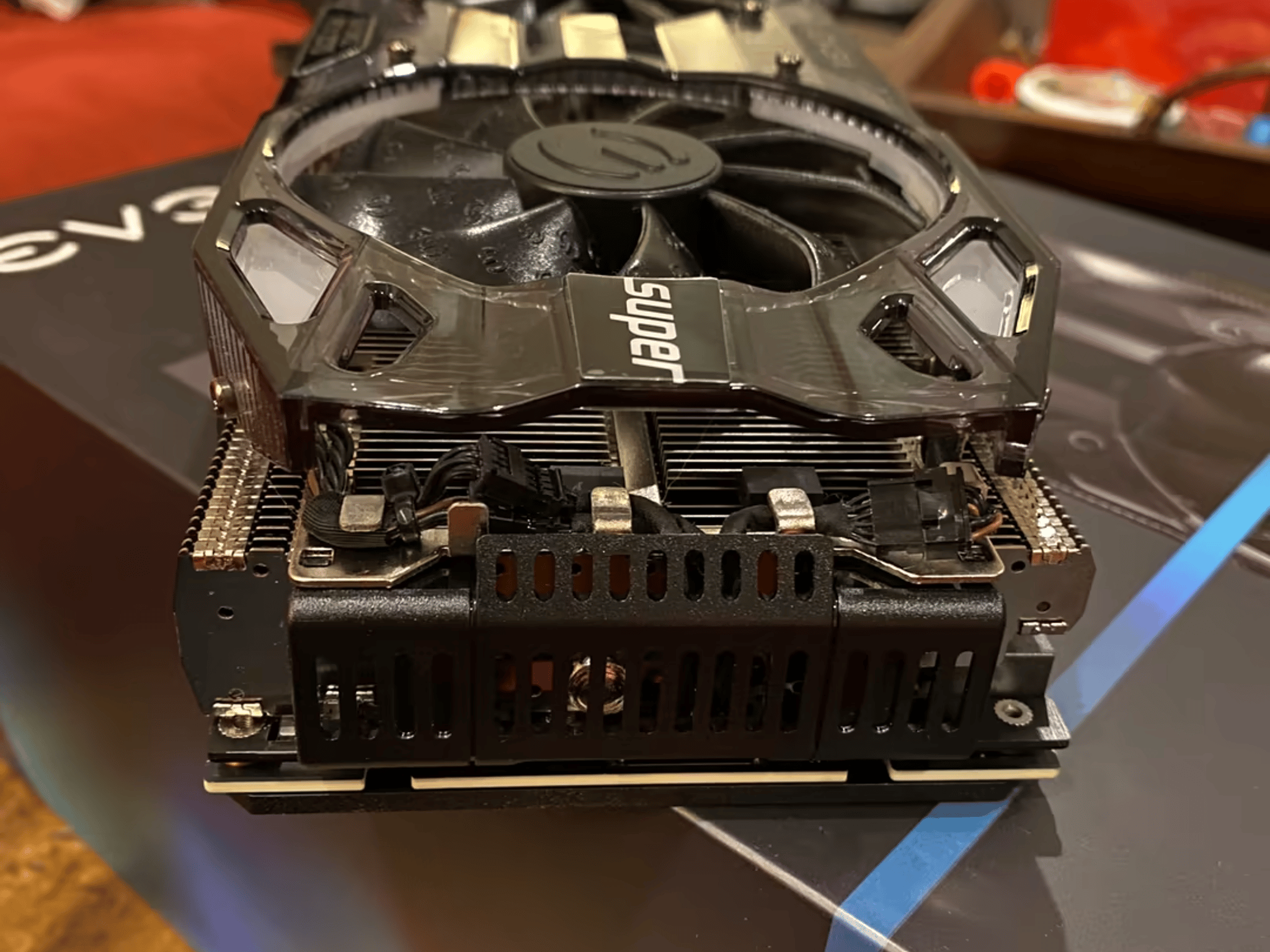 1 Year Warranty Left - EVGA 2070 Super XC
