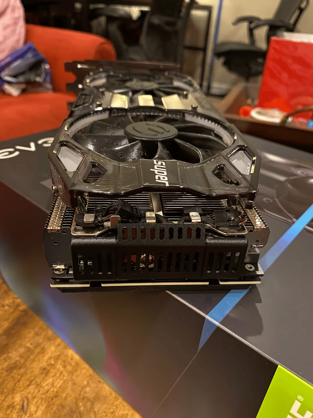 1 Year Warranty Left - EVGA 2070 Super XC