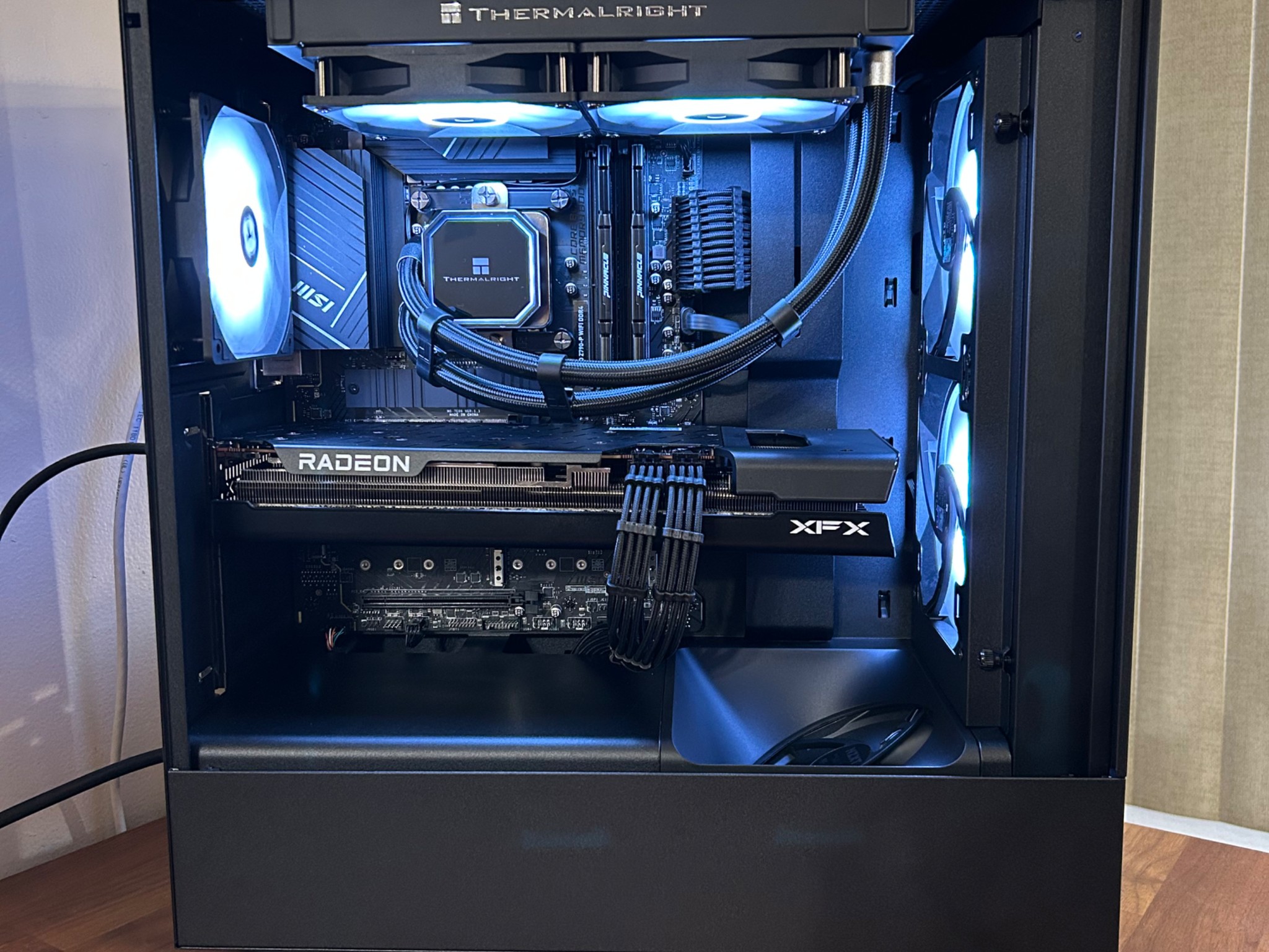 *HOLIDAY SALE* RX 7700XT | Intel i5 12600KF | 32GB DDR4 | 1TB SSD | The Operator RX