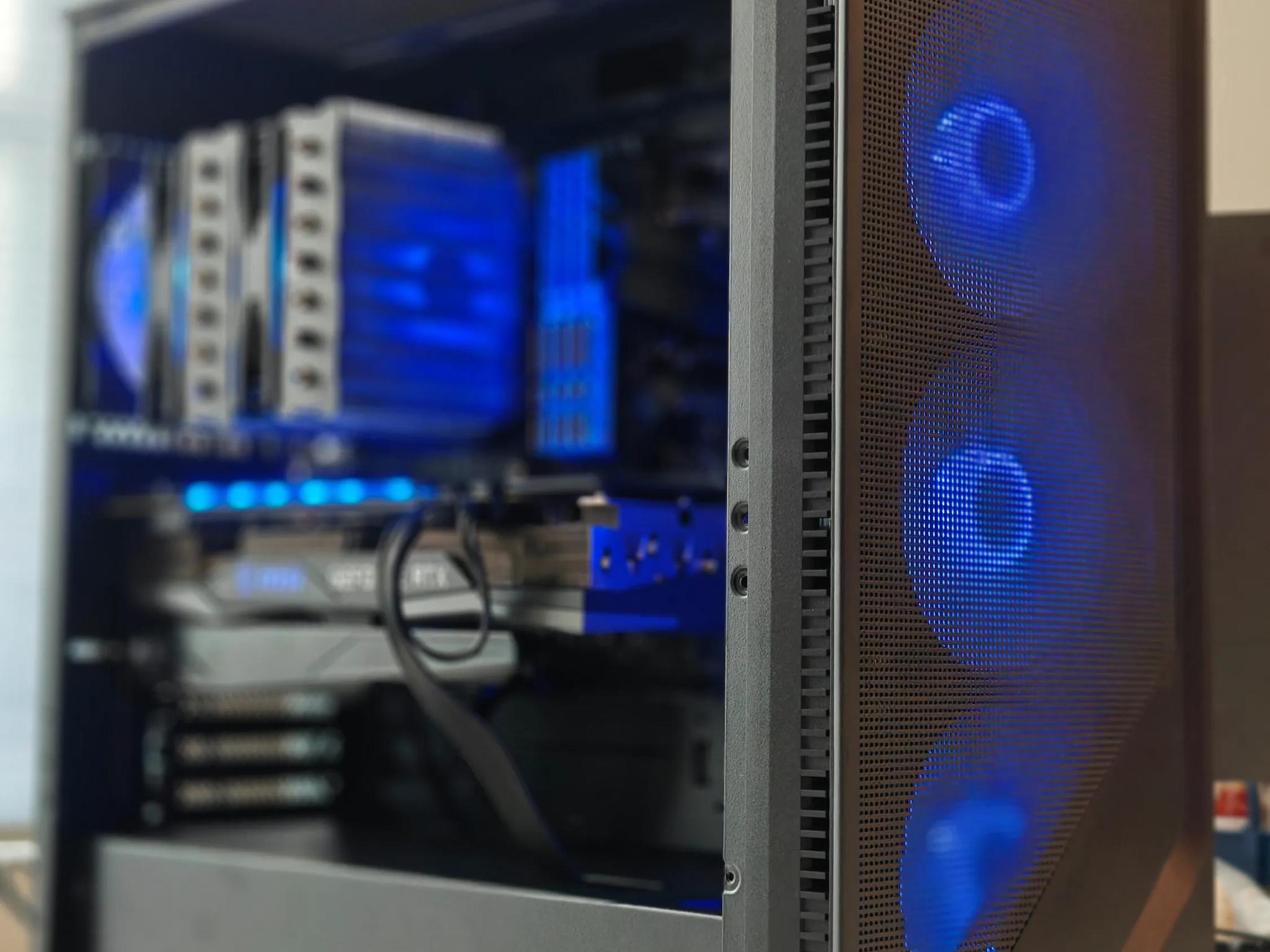1440P - GeForce RTX 3070 - Ryzen 7 5800x - 32GB DDR4 RAM - 2TB SSD - Value Gaming PC