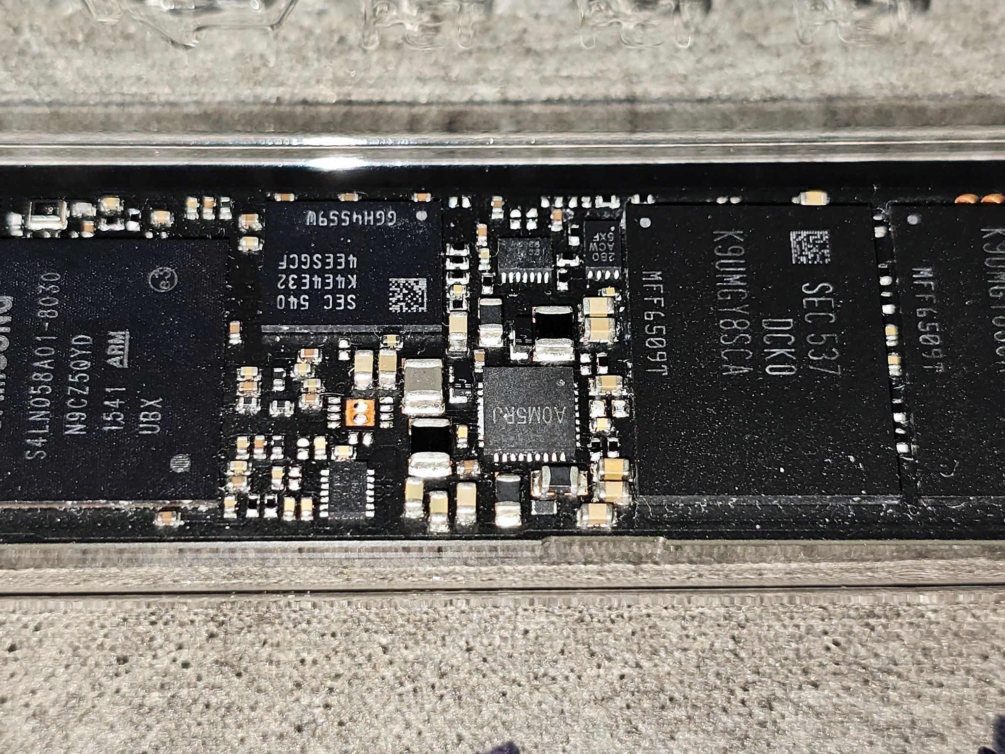 Samsung 950 PRO 512GB PCIE 3.0x4 M.2 2280 NVMe 1.1 SSD