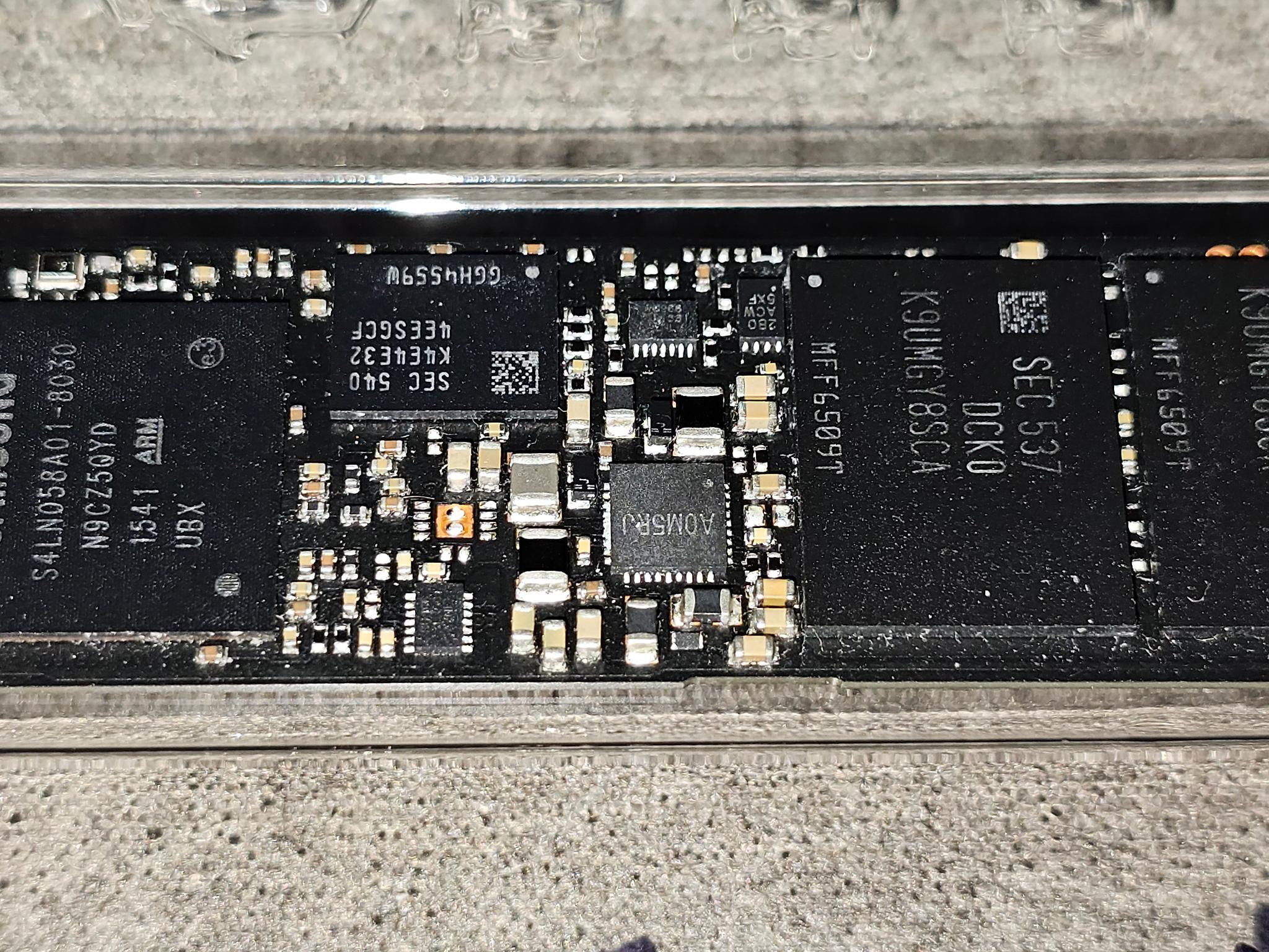 Samsung 950 PRO 512GB - Image 5