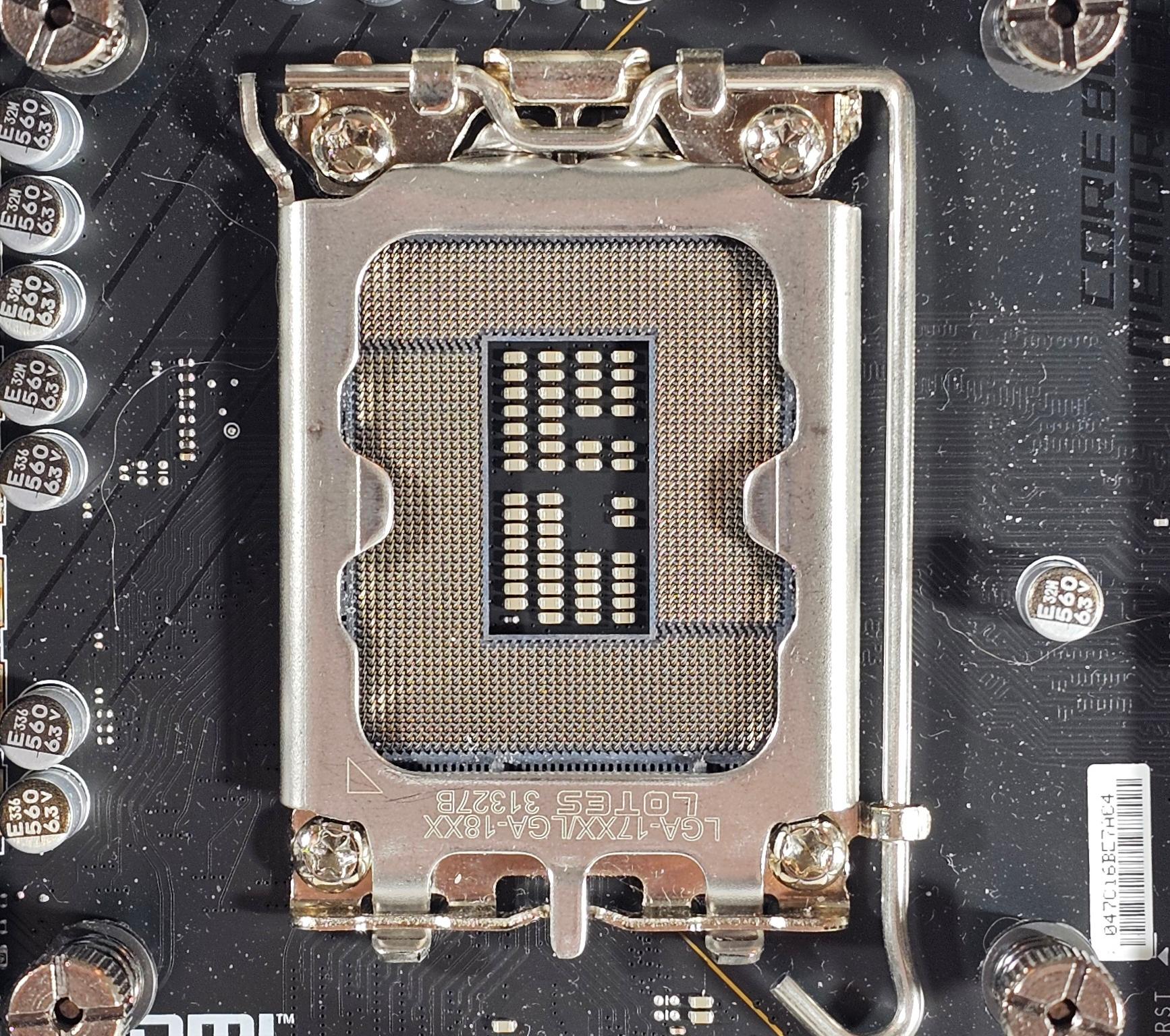 MSI PRO Z790-A WIFI ATX Intel LGA1700 PRO SERIES - Like New