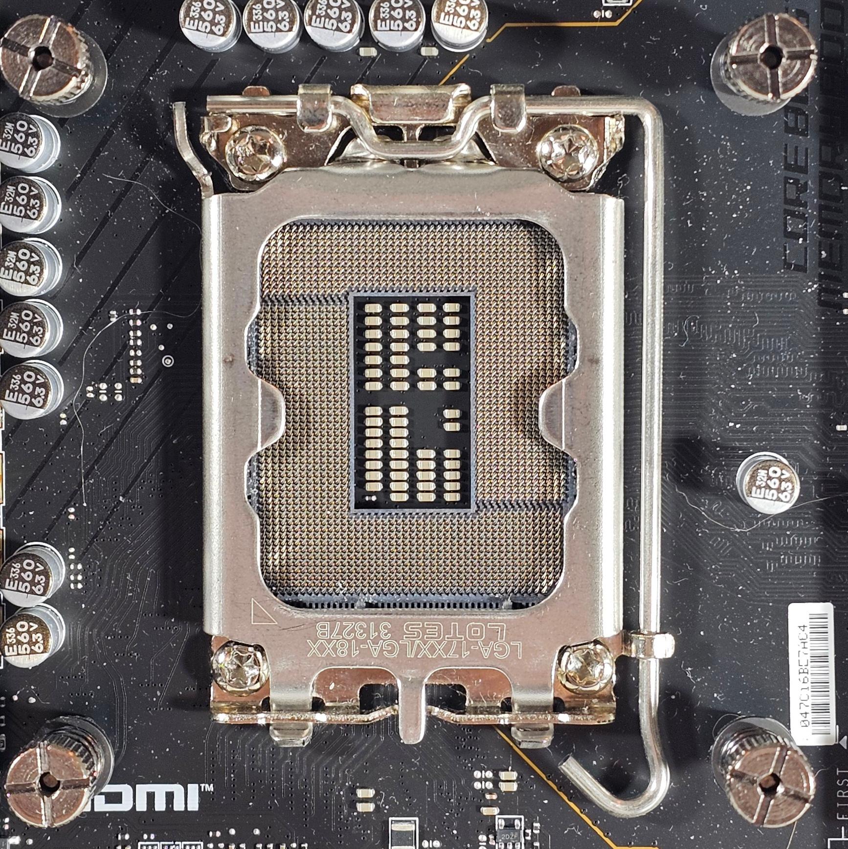 MSI PRO Z790-A WIFI ATX Intel LGA1700 PRO SERIES - Like New