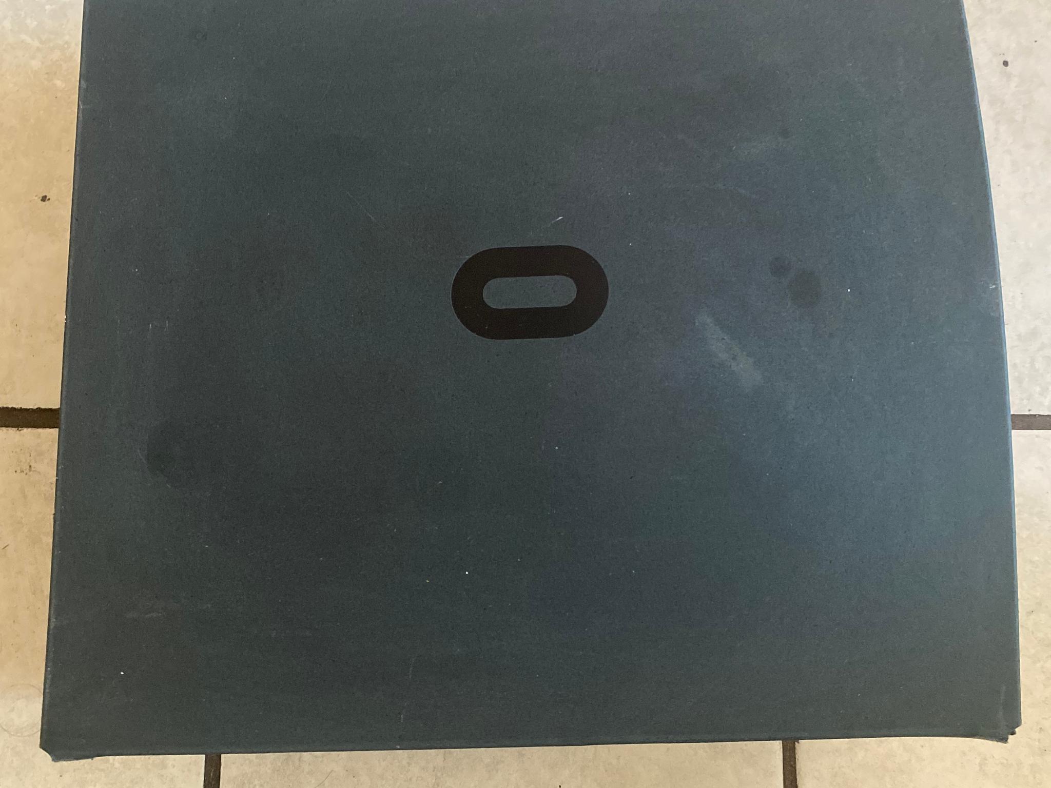 Oculus rift s