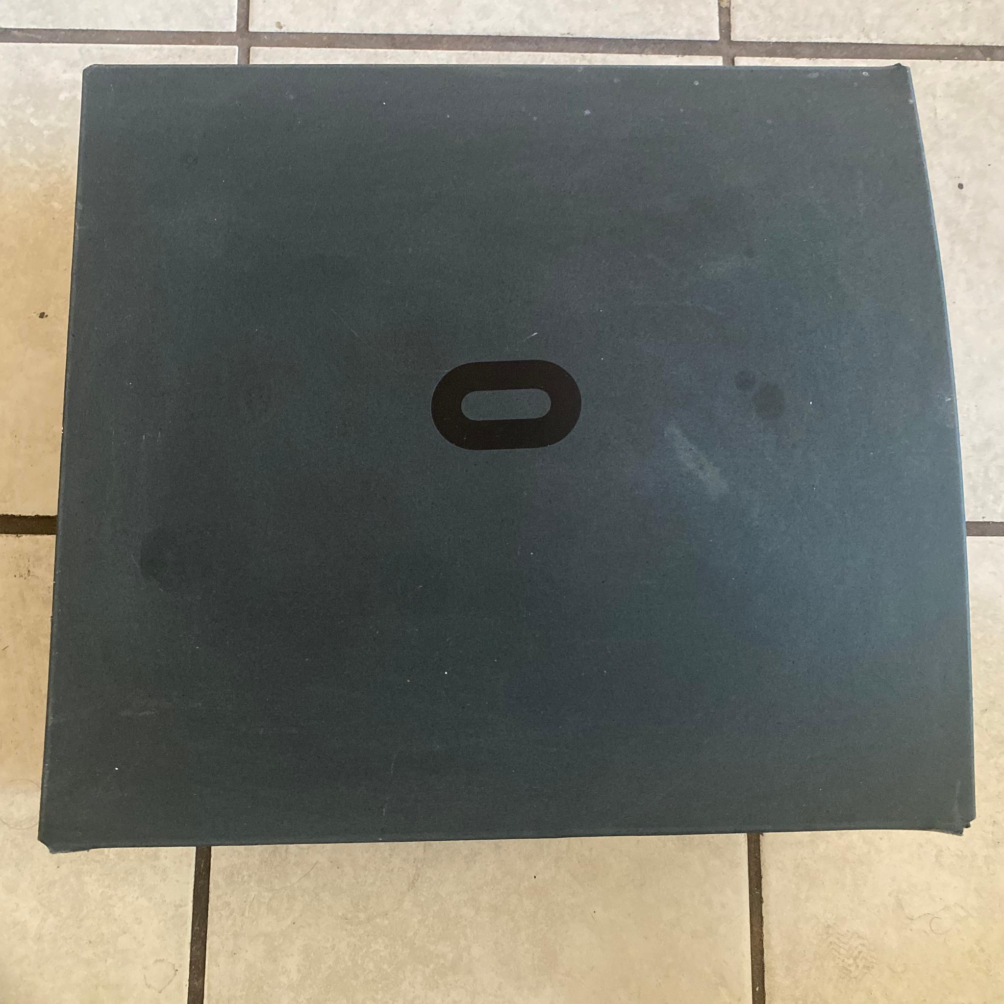 Oculus rift s