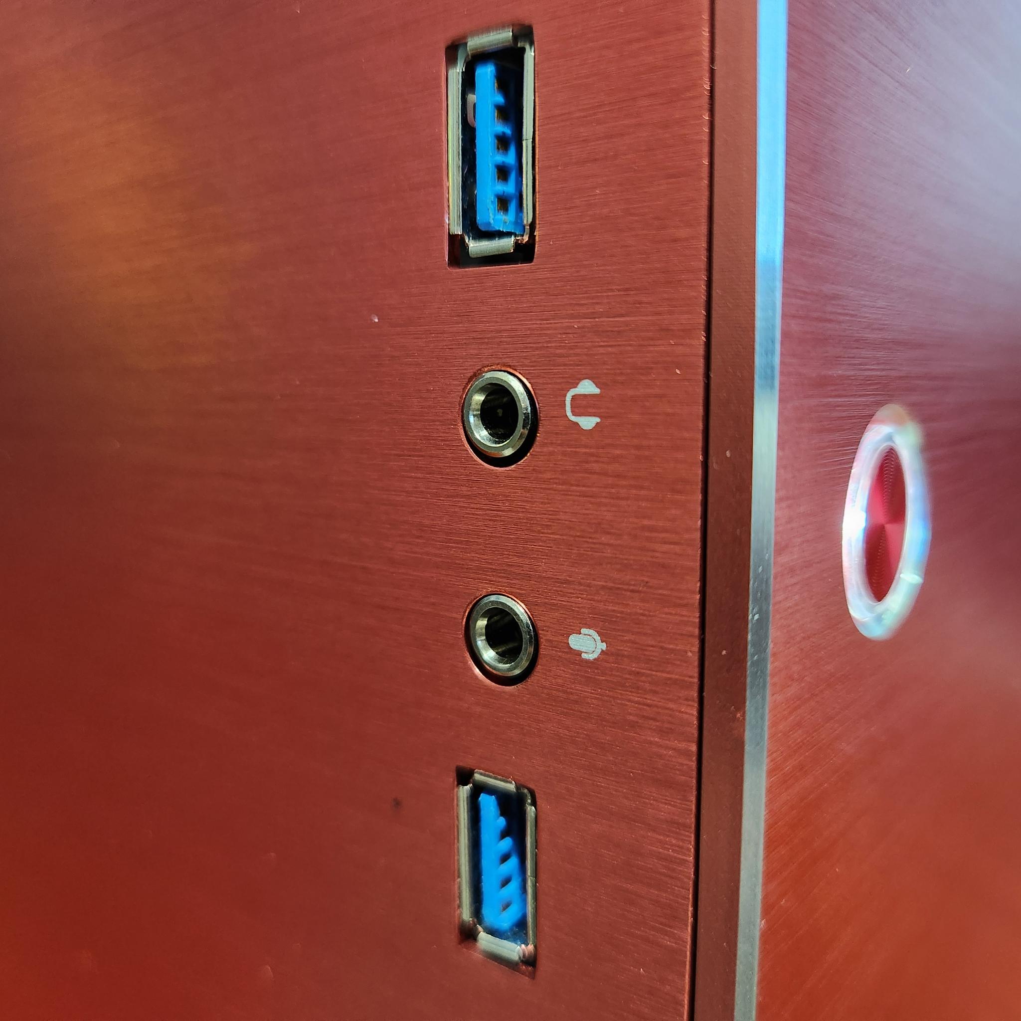 RTX 2060 | Ryzen 5 5500 | 16GB DDR4 RAM | 512 GB NVME SSD | 450W GOLD | WIFI & BT