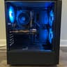 GTX 960 4GB, Ryzen 5 1600 Gaming PC