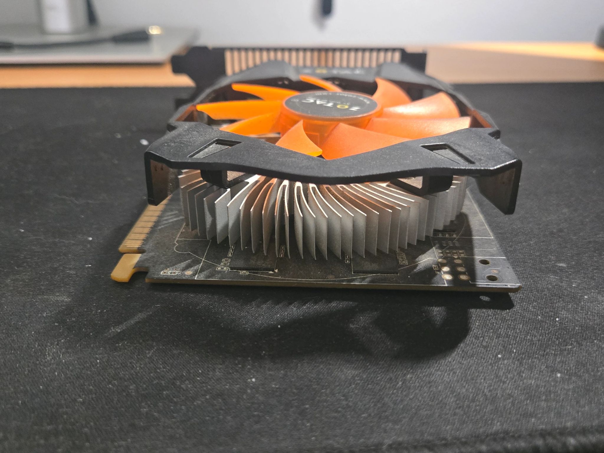 Zotac GTX 750 Ti 2 gig