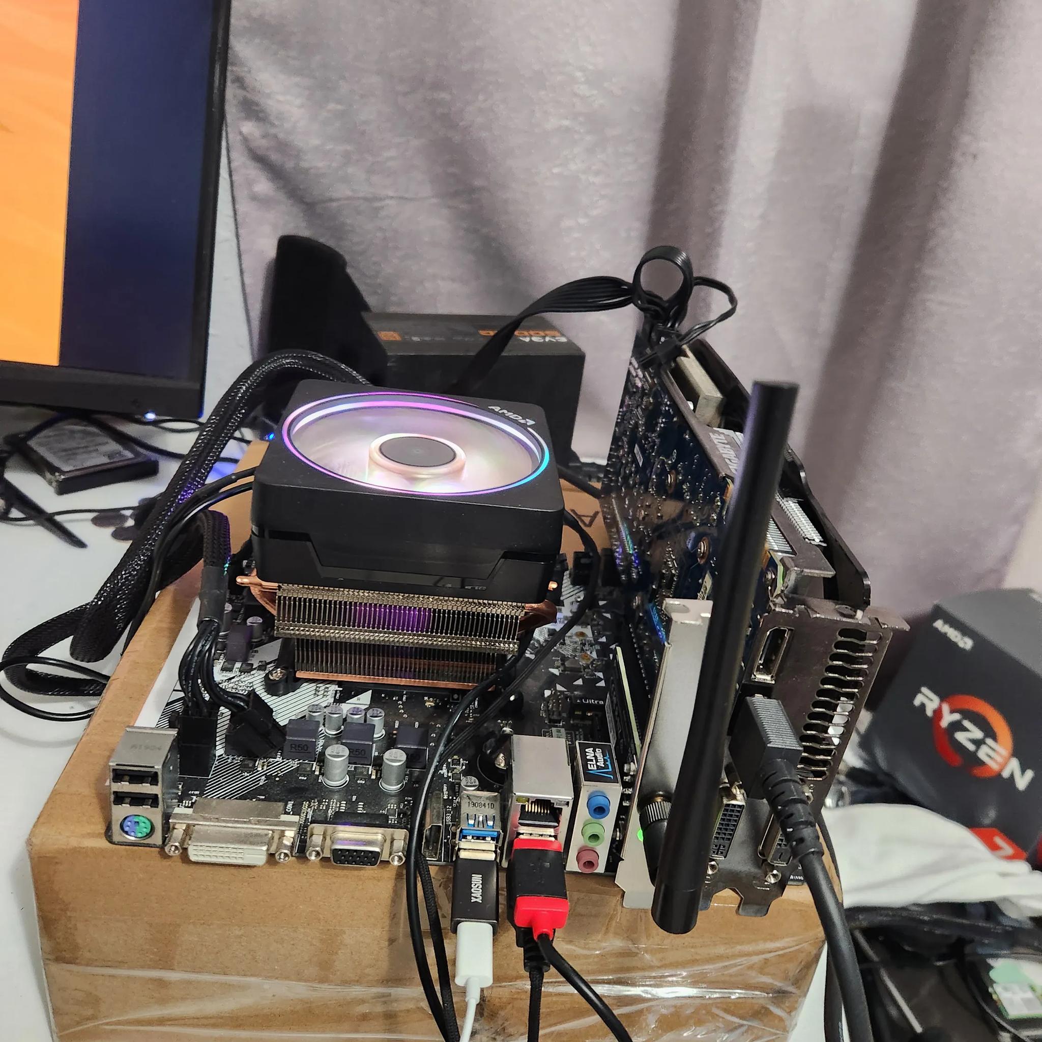 Gigabyte Windforce Nvidia Geforce GTX 670 2GB GDDR5