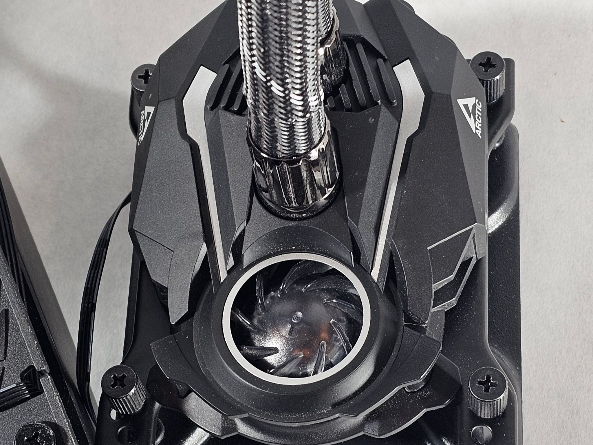 ARCTIC 240mm AIO CPU Liquid Cooler for Intel LGA1200