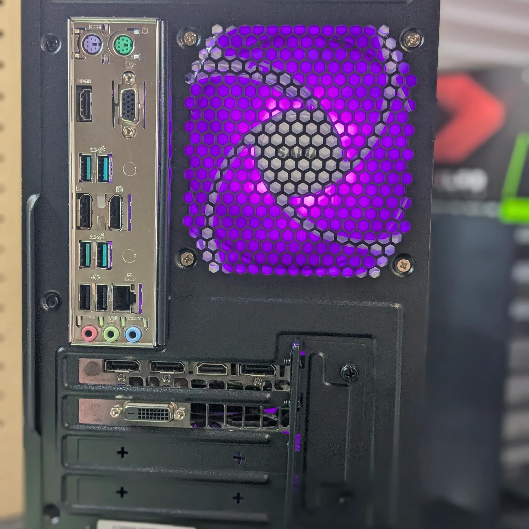 200 FPS Fortnite | 180 Day Warranty | i7-9700KF, GTX 1080 Ti, 32GB DDR4, 1TB SSD, Win11, WiFi