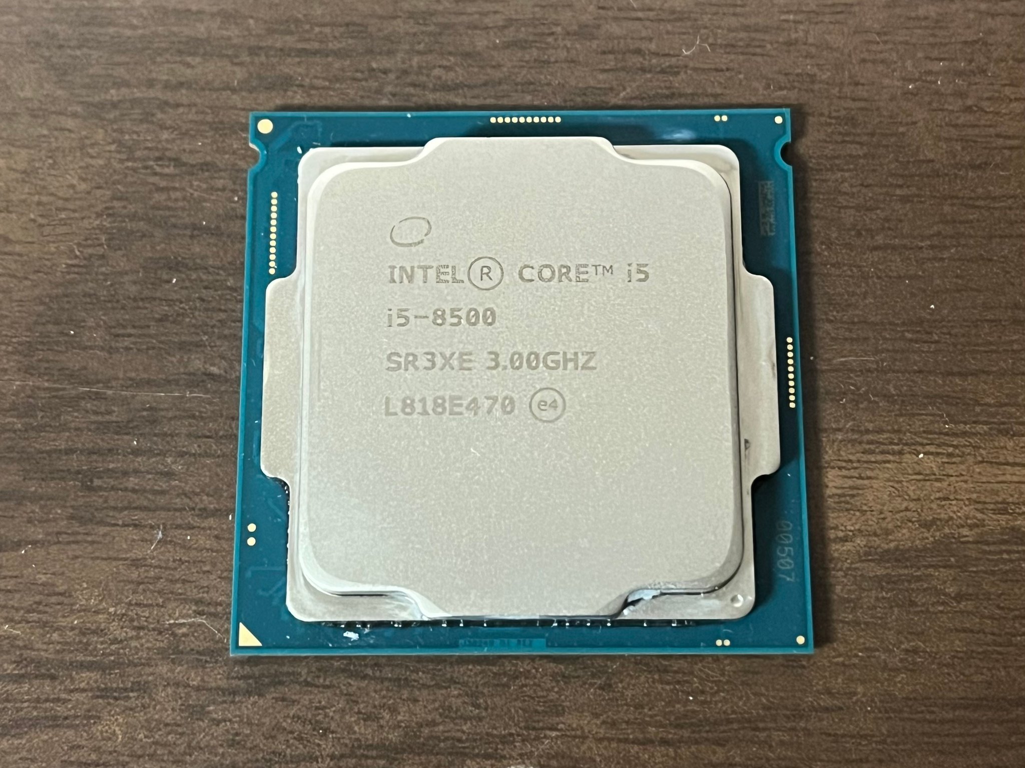 i5-8500