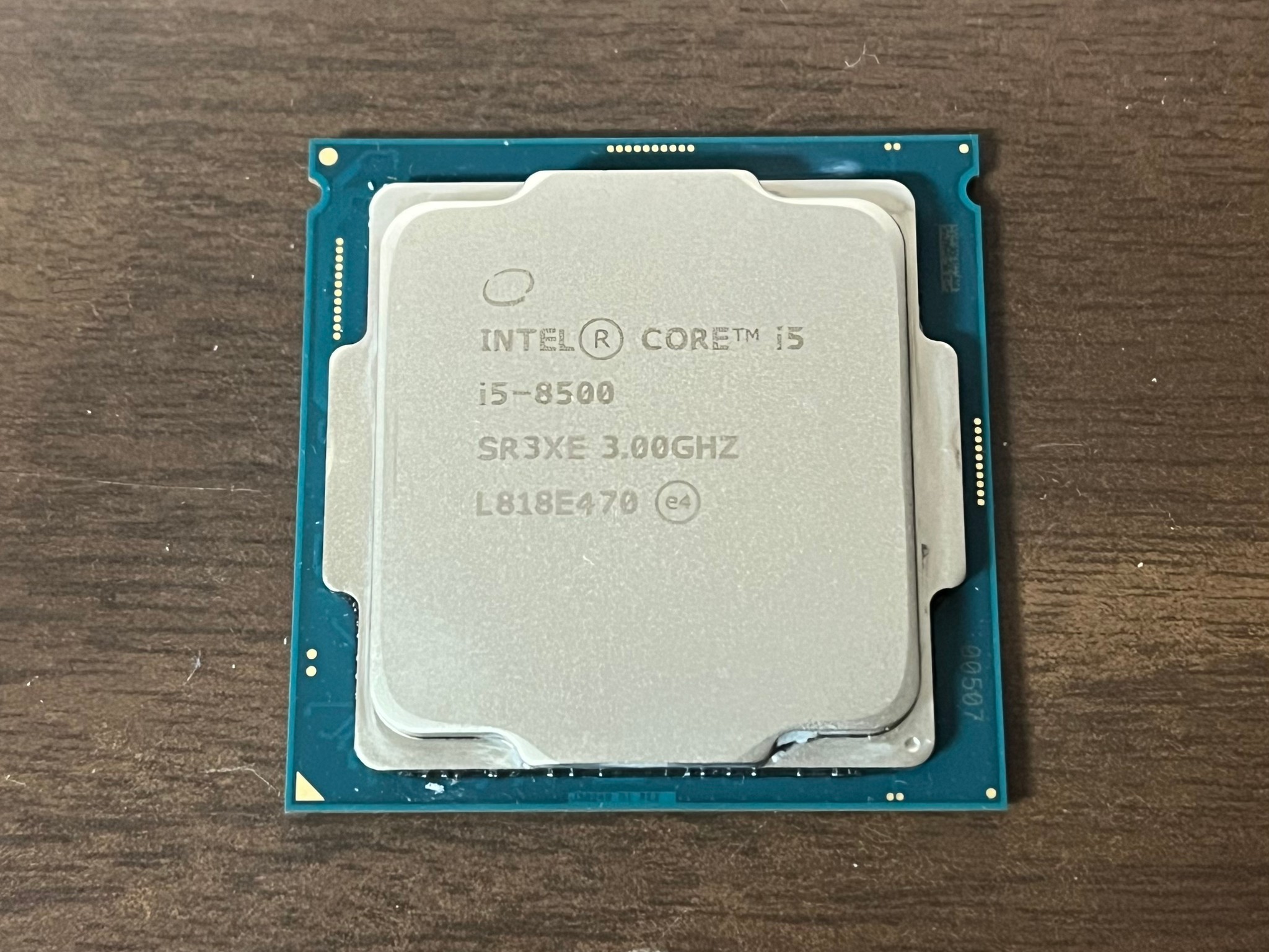 i5-8500