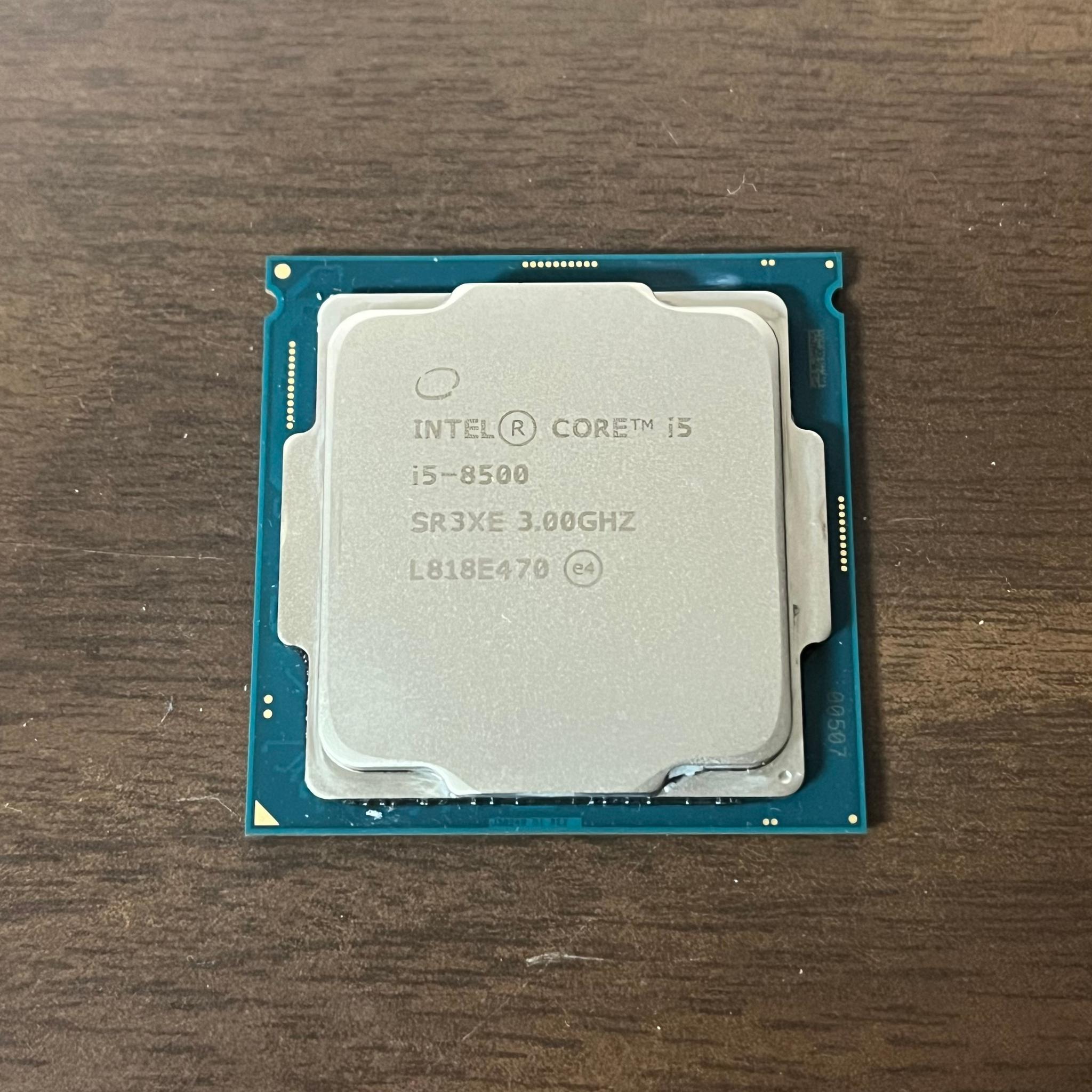 i5-8500