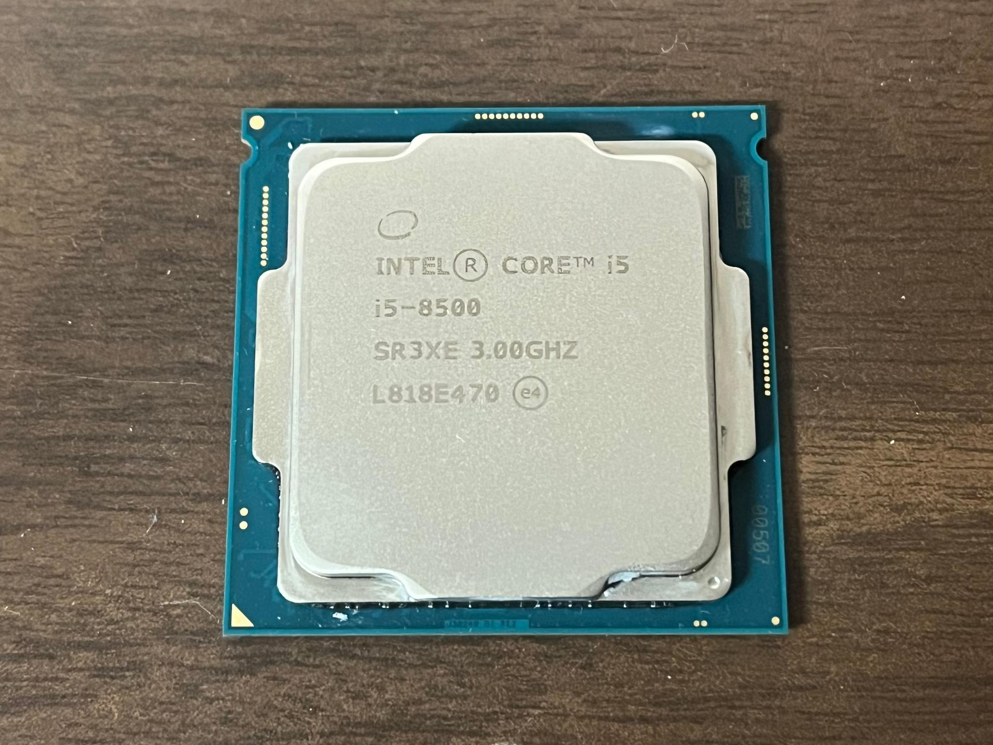 i5-8500