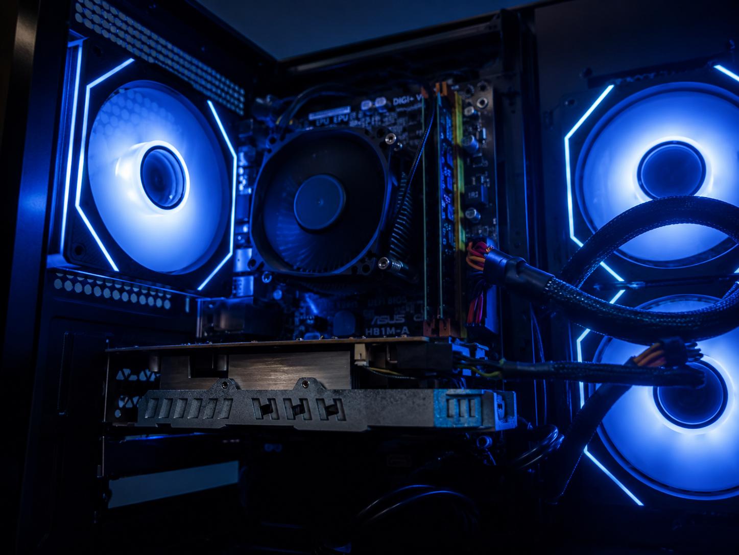 100 fps Fortnite Starter Pc