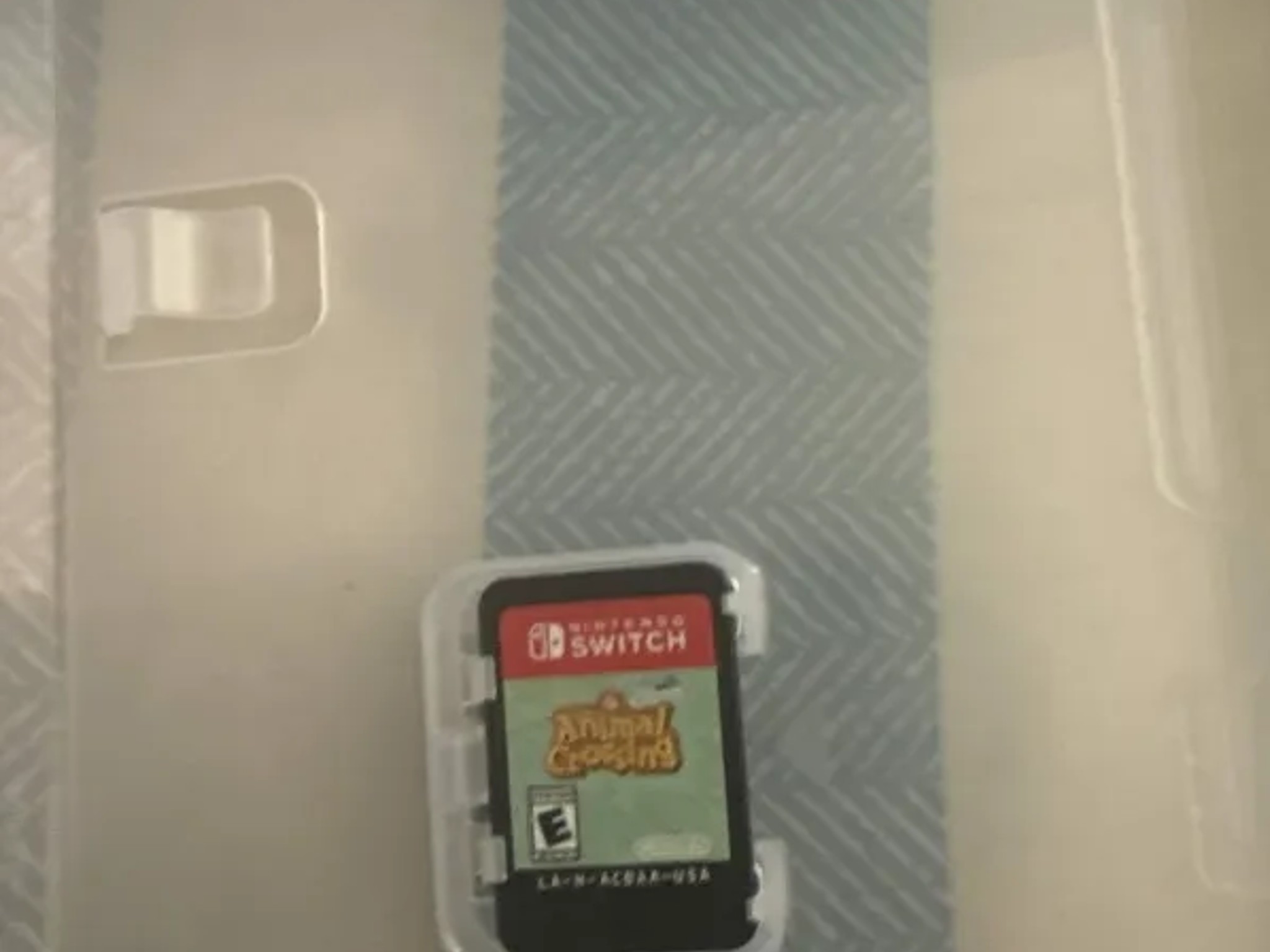 Nintendo Switch (HAC-001), Dock Station w/ 2 Games