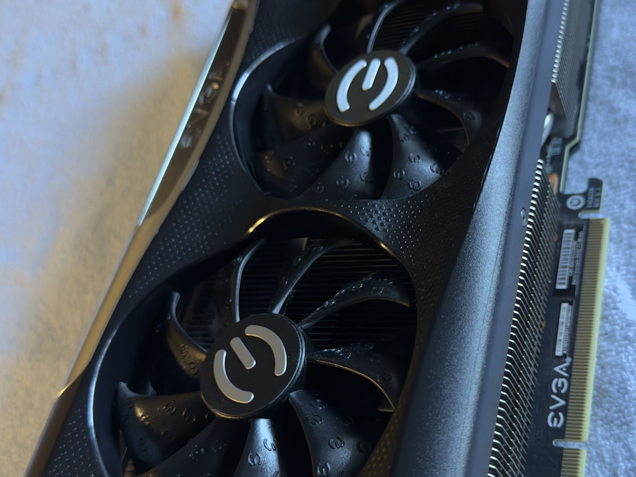 EVGA GeForce RTX 3080 FTW3 Ultra Gaming GPU, 10G-P5-3897-KL