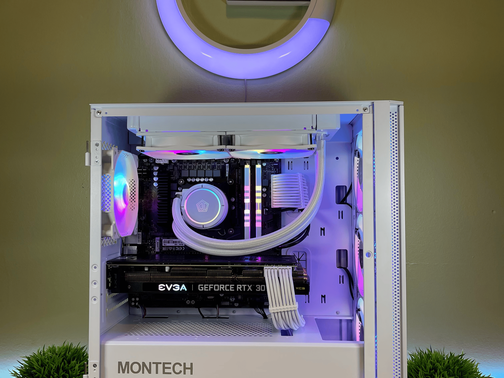 Gaming PC Intel i7 12700K RTX 3070 32GB Ram 1TB SSD