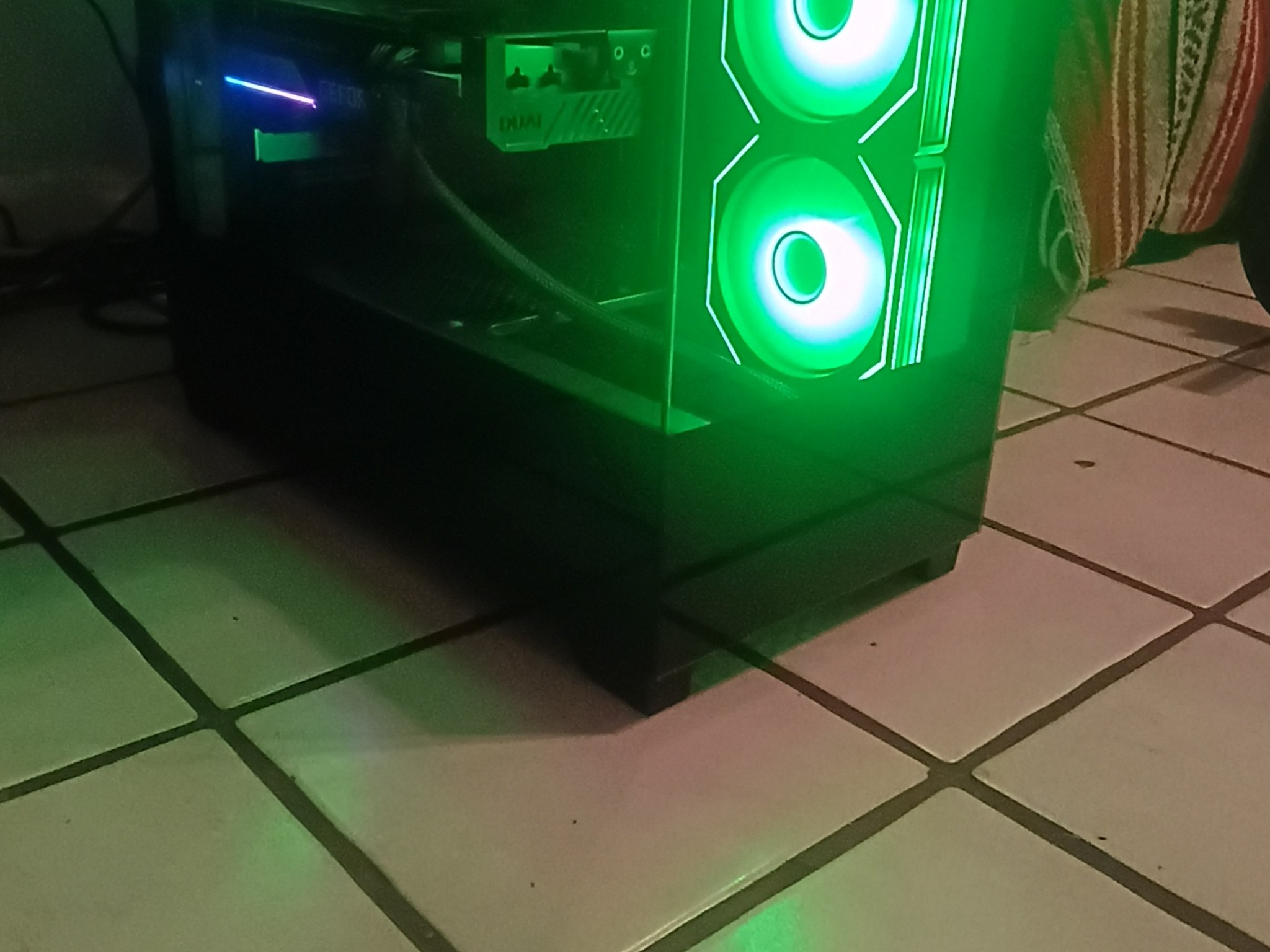 GeForce RTX 3070 Custom Gaming PC - Core i9-9900K