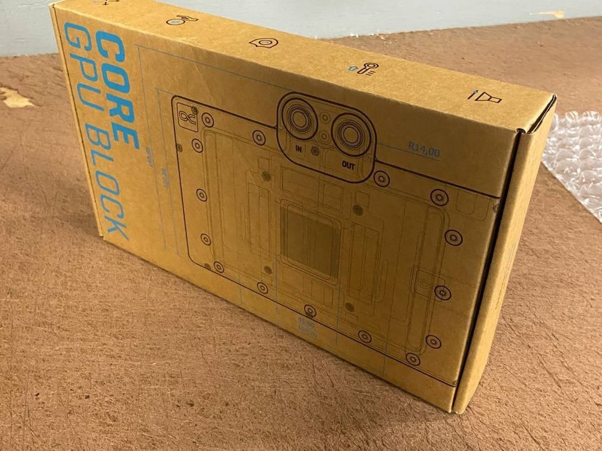 Alphacool Core RX 7900XTX Reference with Backplate (13545)
