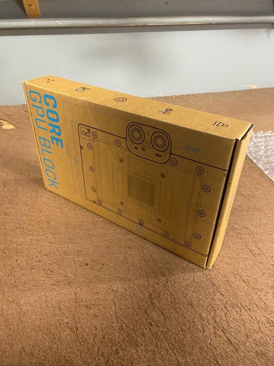 Alphacool Core RX 7900XTX Reference with Backplate (13545)