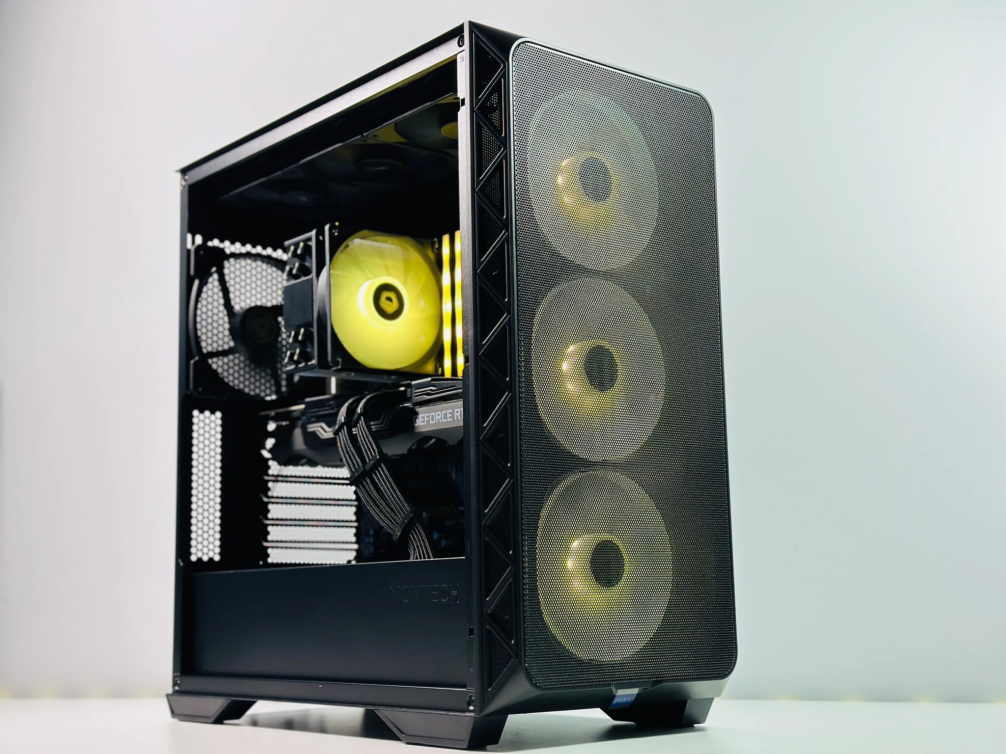 ✈️Airflow✈️ Nvidia RTX 3080 10GB🚀AMD Ryzen 7 5800X 8-Core🚀32GB DDR4🚀1TB NVME