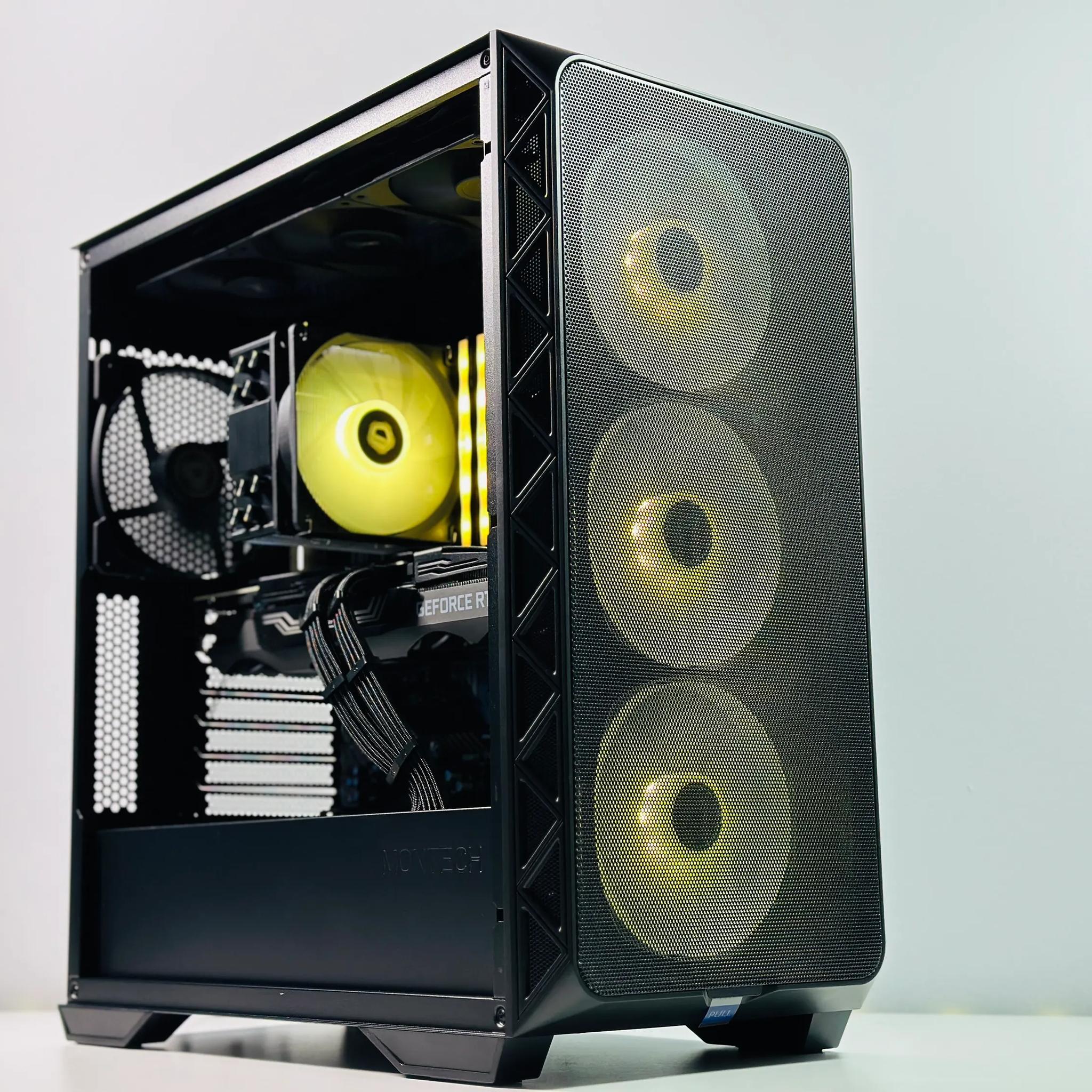 ✈️Airflow✈️ Nvidia RTX 3080 10GB🚀AMD Ryzen 7 5800X 8-Core🚀32GB DDR4🚀1TB NVME