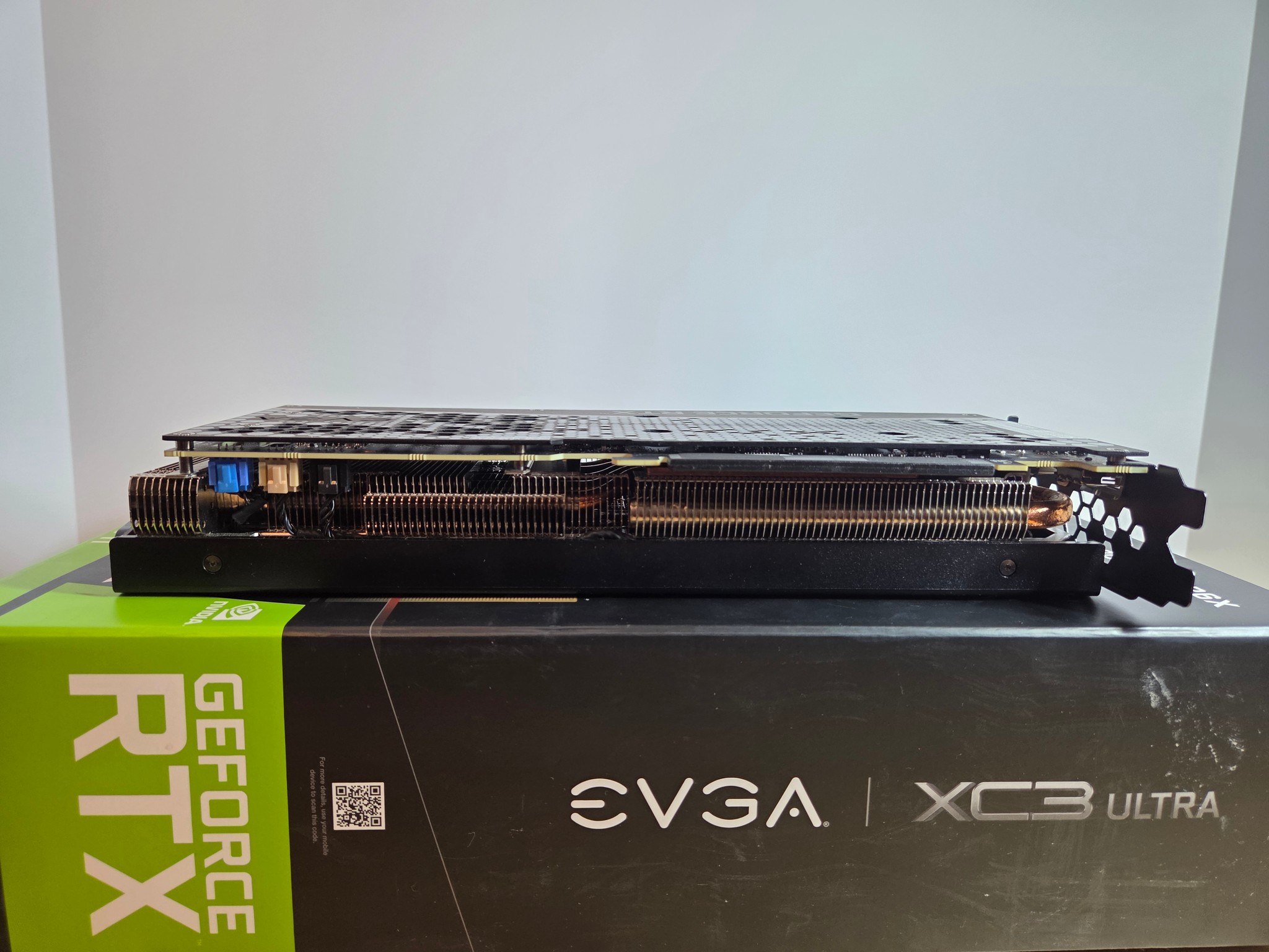 3070 TI - EVGA XC3 - 8GB
