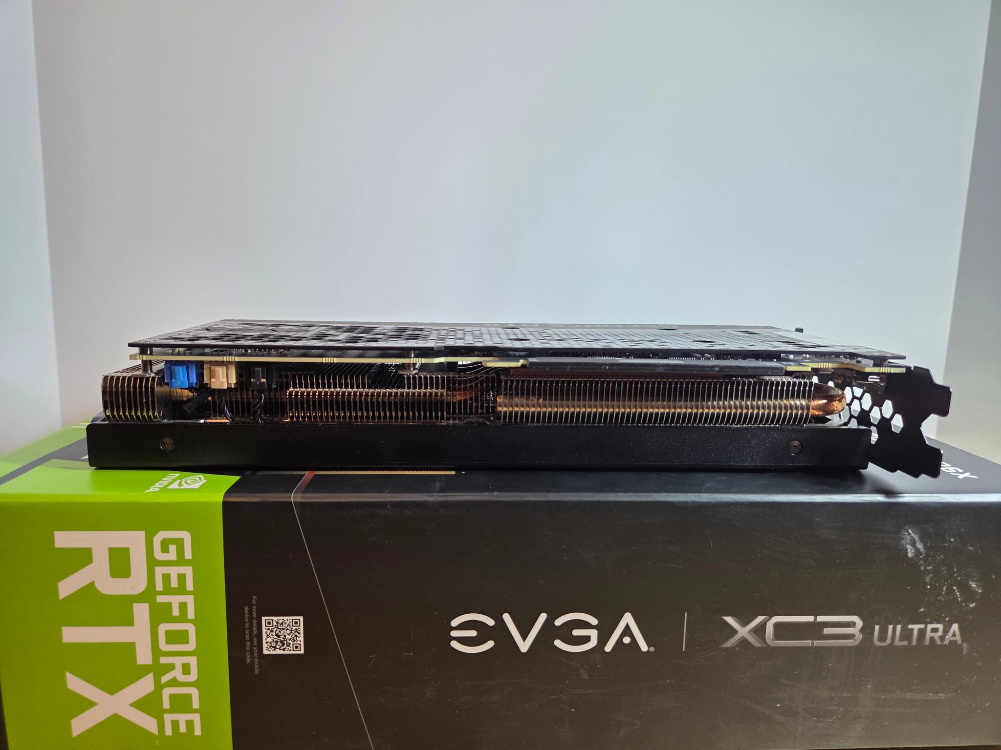 3070 TI - EVGA XC3 - 8GB
