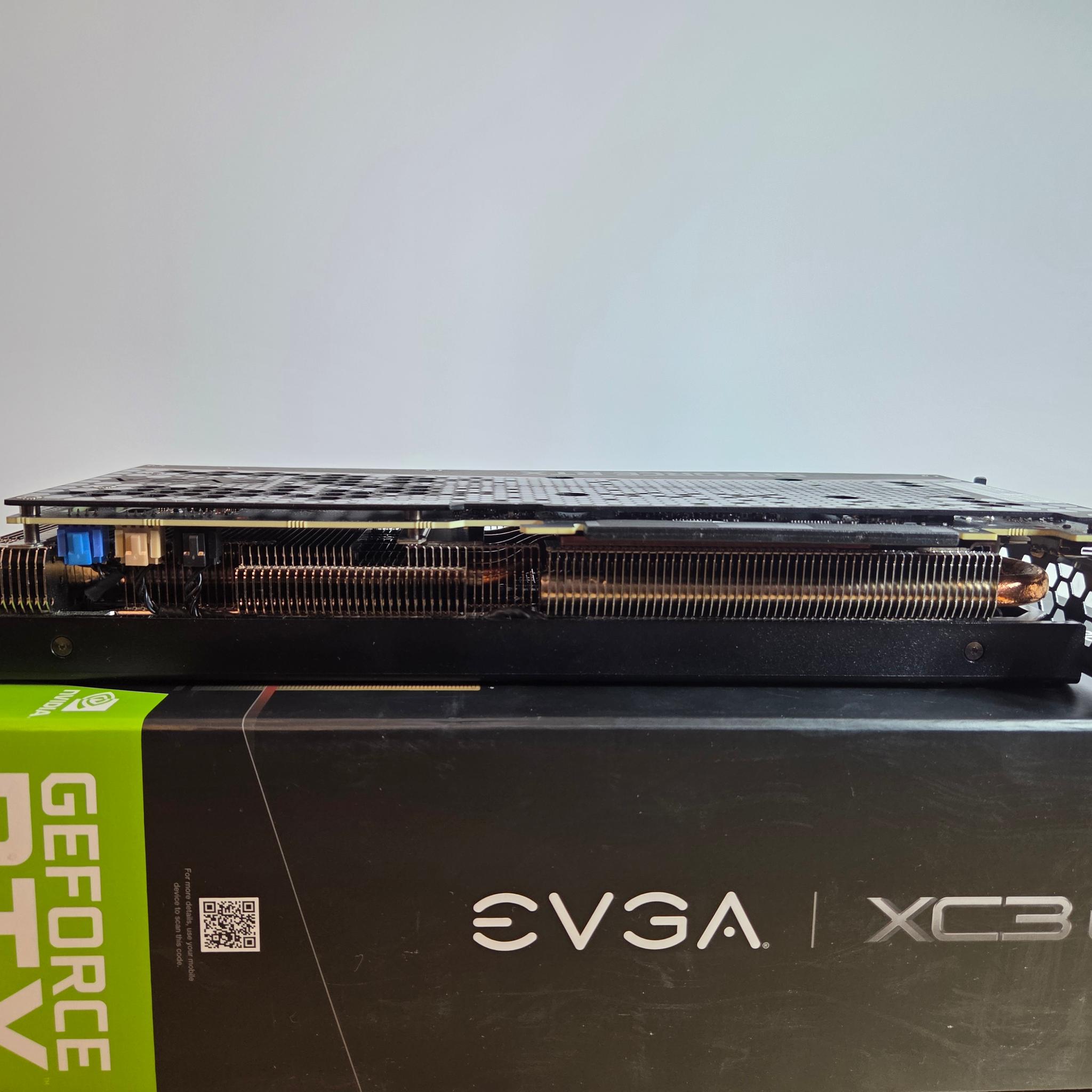 3070 TI - EVGA XC3 - 8GB